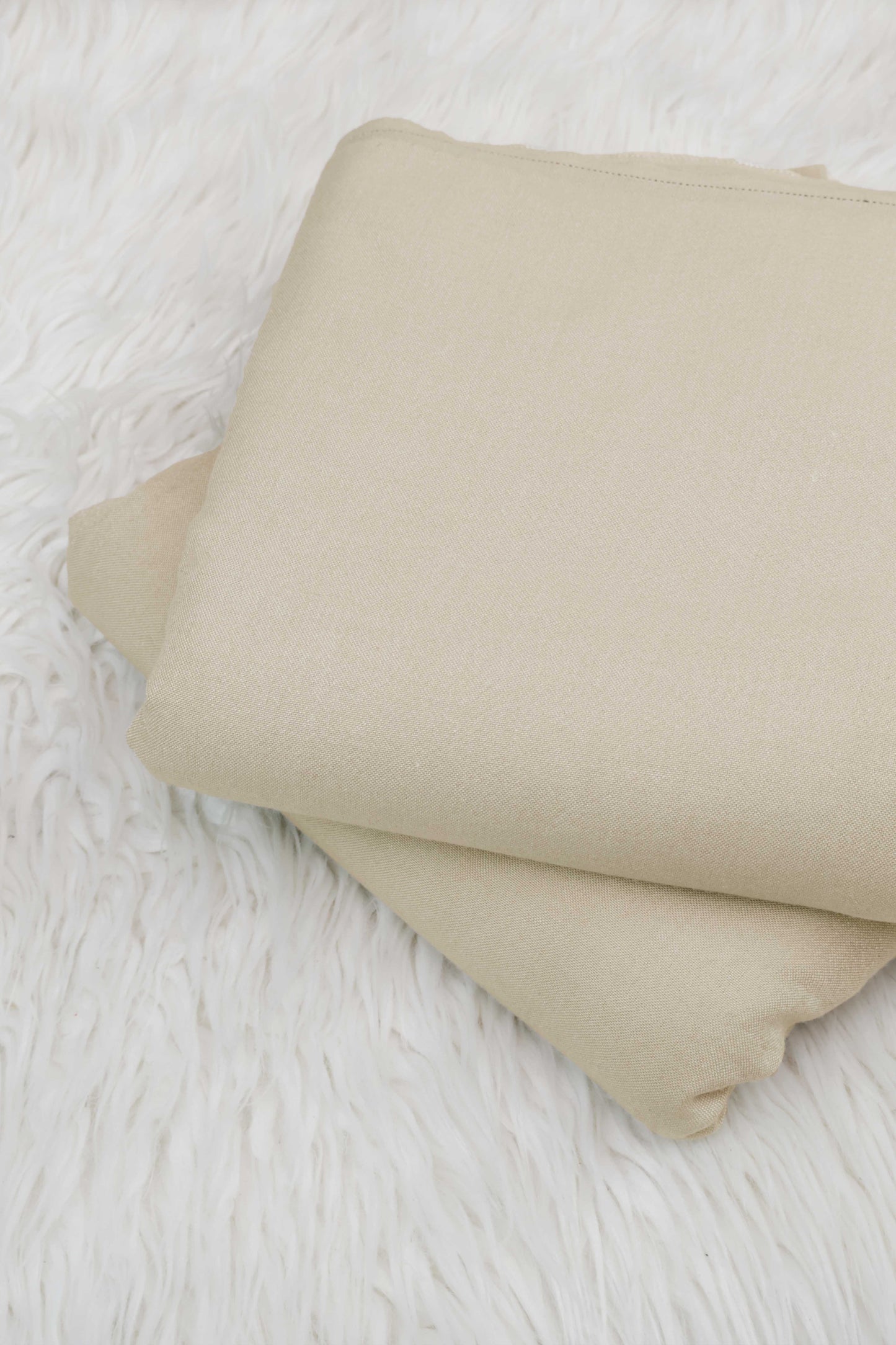 Marina Peach Leather Light Skin - Shirt Piece