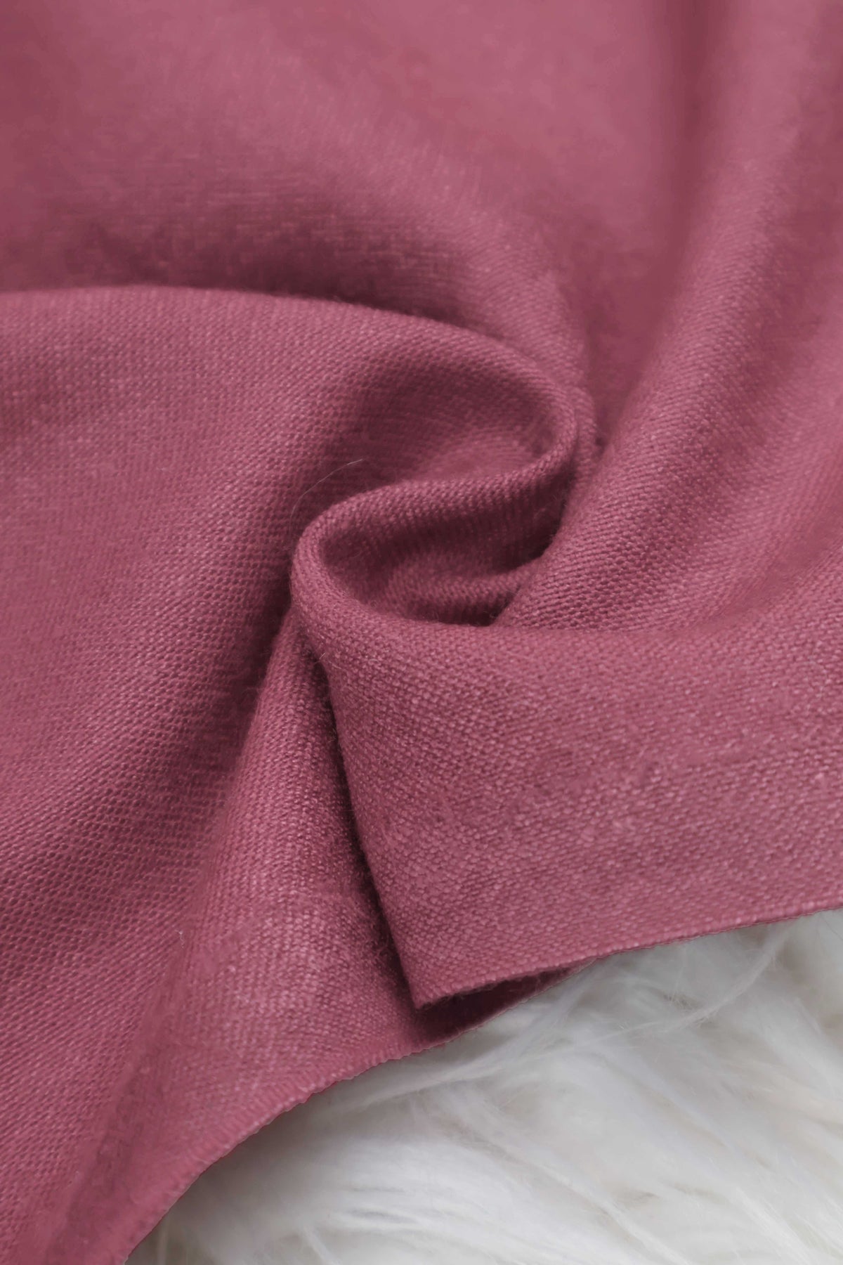 Marina Peach Leather PW Onion Pink- Shirt Piece