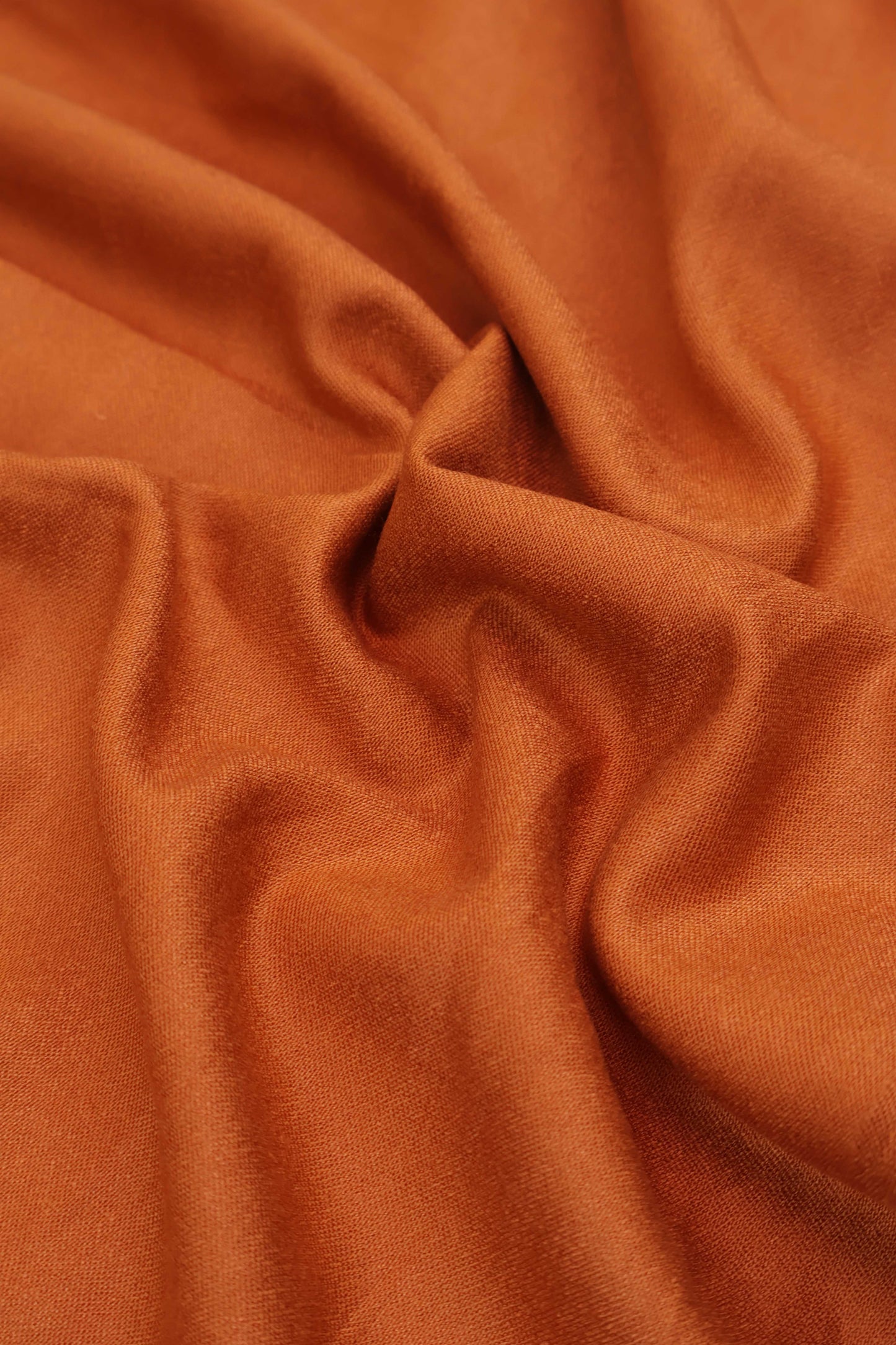 Marina Peach Leather  ORANGE - Shirt Piece