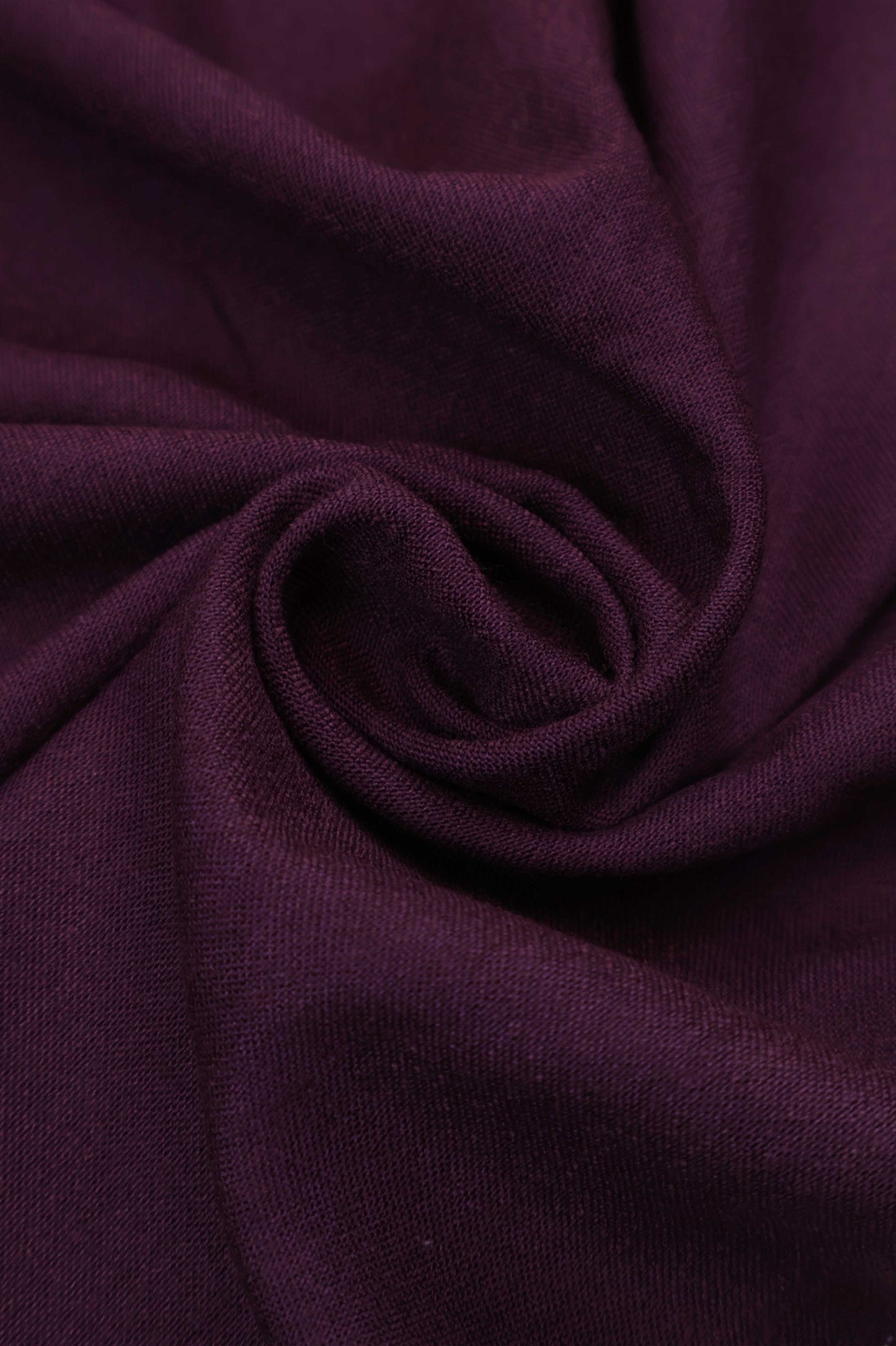 Marina Peach Leather PLUM - Shirt Piece