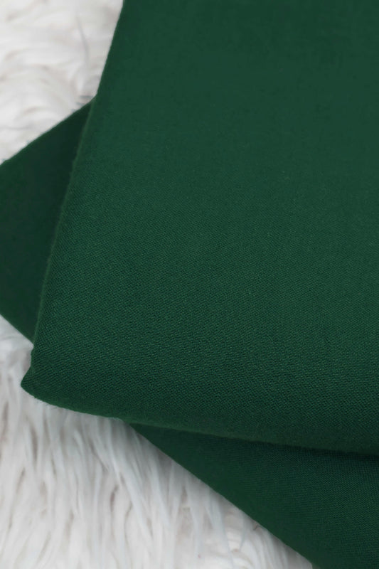Marina Peach Leather PW Star Bucks Green - Shirt Piece