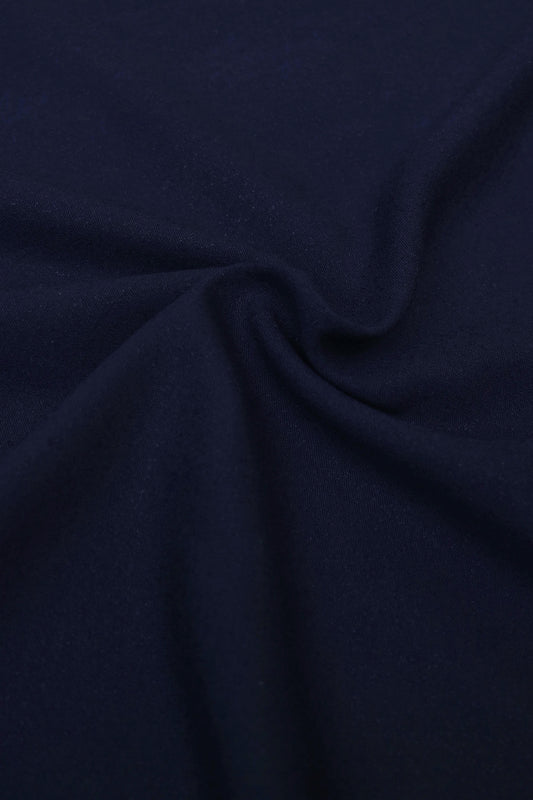 Rice Karandi 26 Navy Blue 2 - Shirt Piece