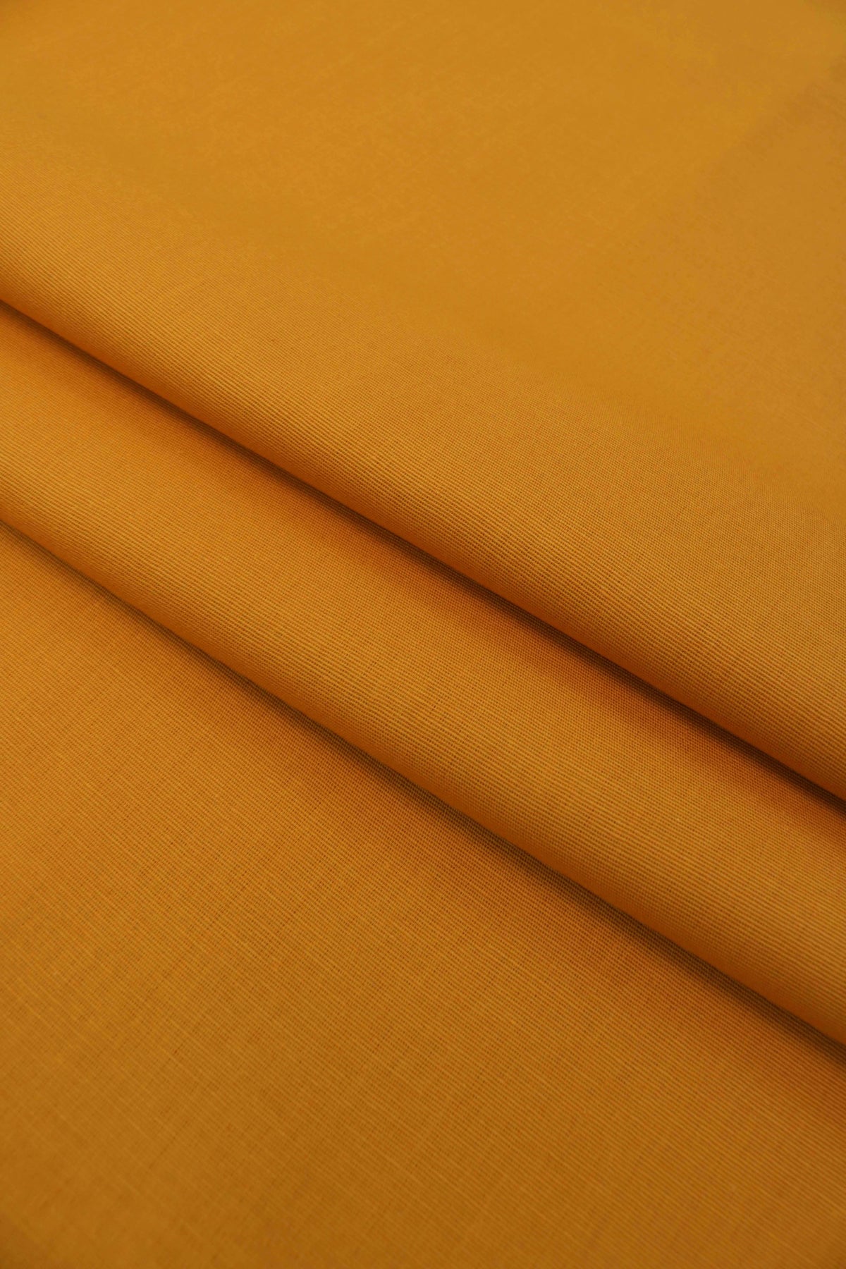 Plain Khaddar Orange 2 - Shirt Piece