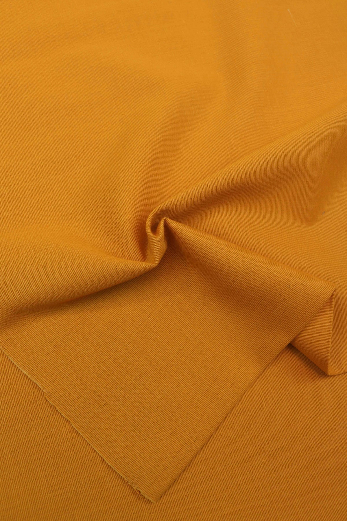 Plain Khaddar Orange 2 - Shirt Piece