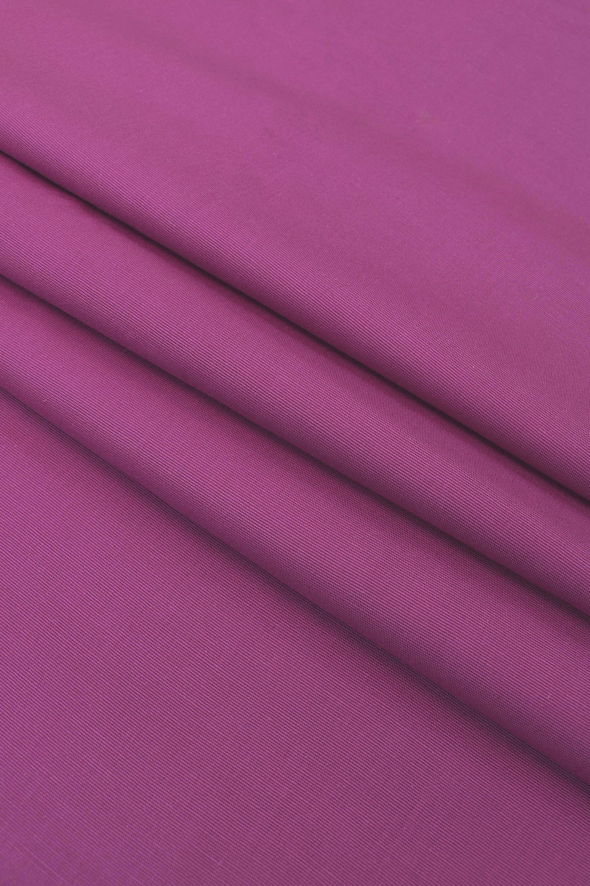 Plain Khaddar Orchid - Shirt Piece