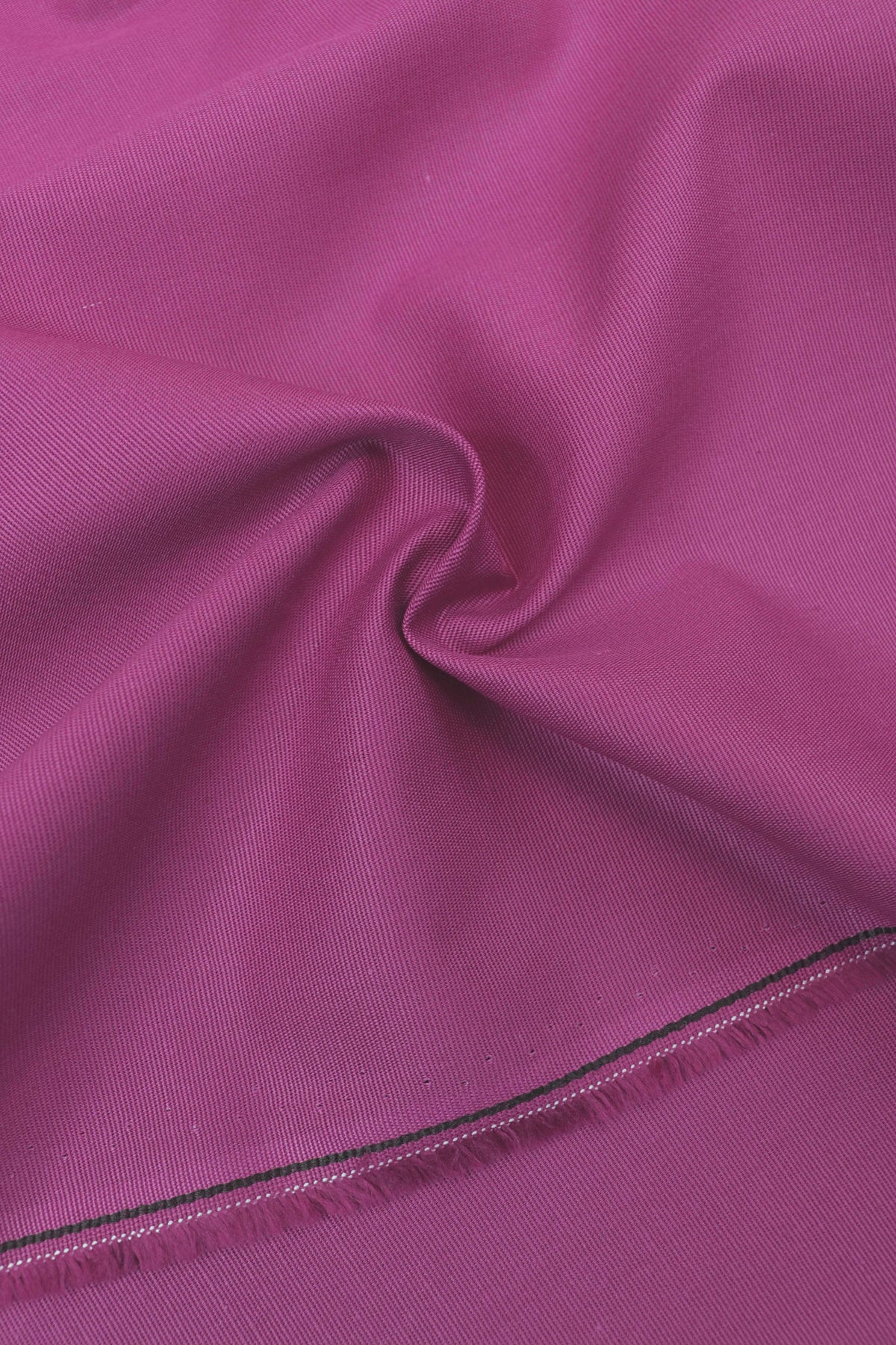 Plain Khaddar Orchid - Shirt Piece