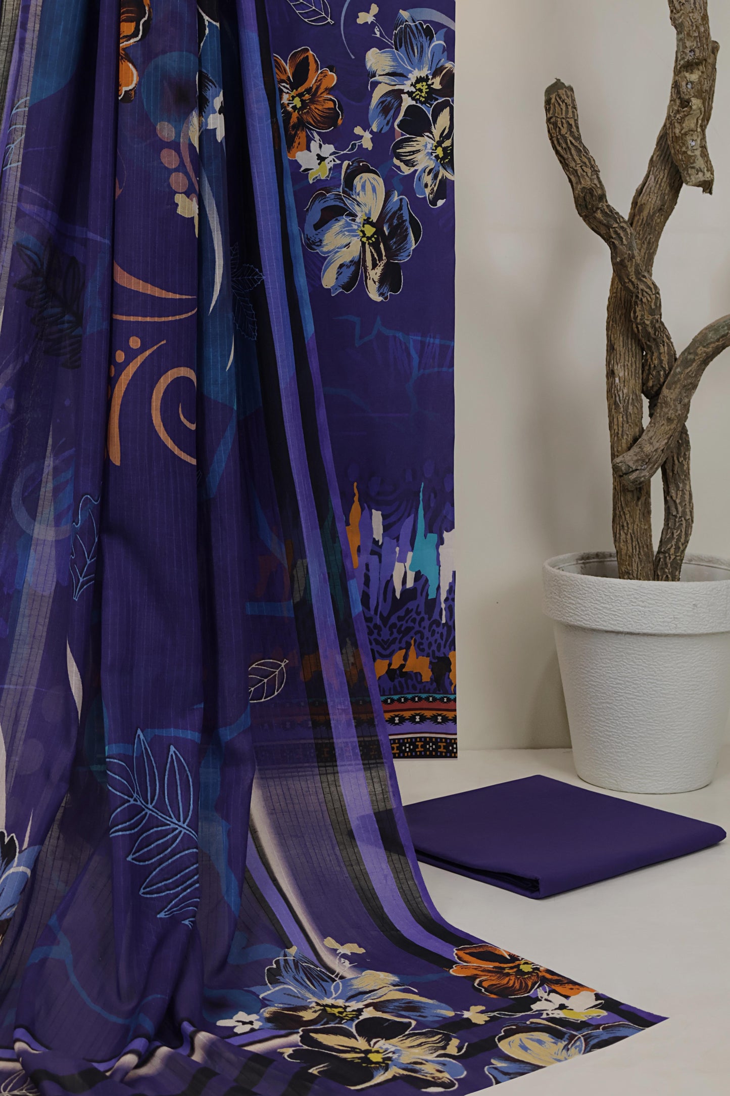 3PC-Lawn Printed Suit 3PSL73