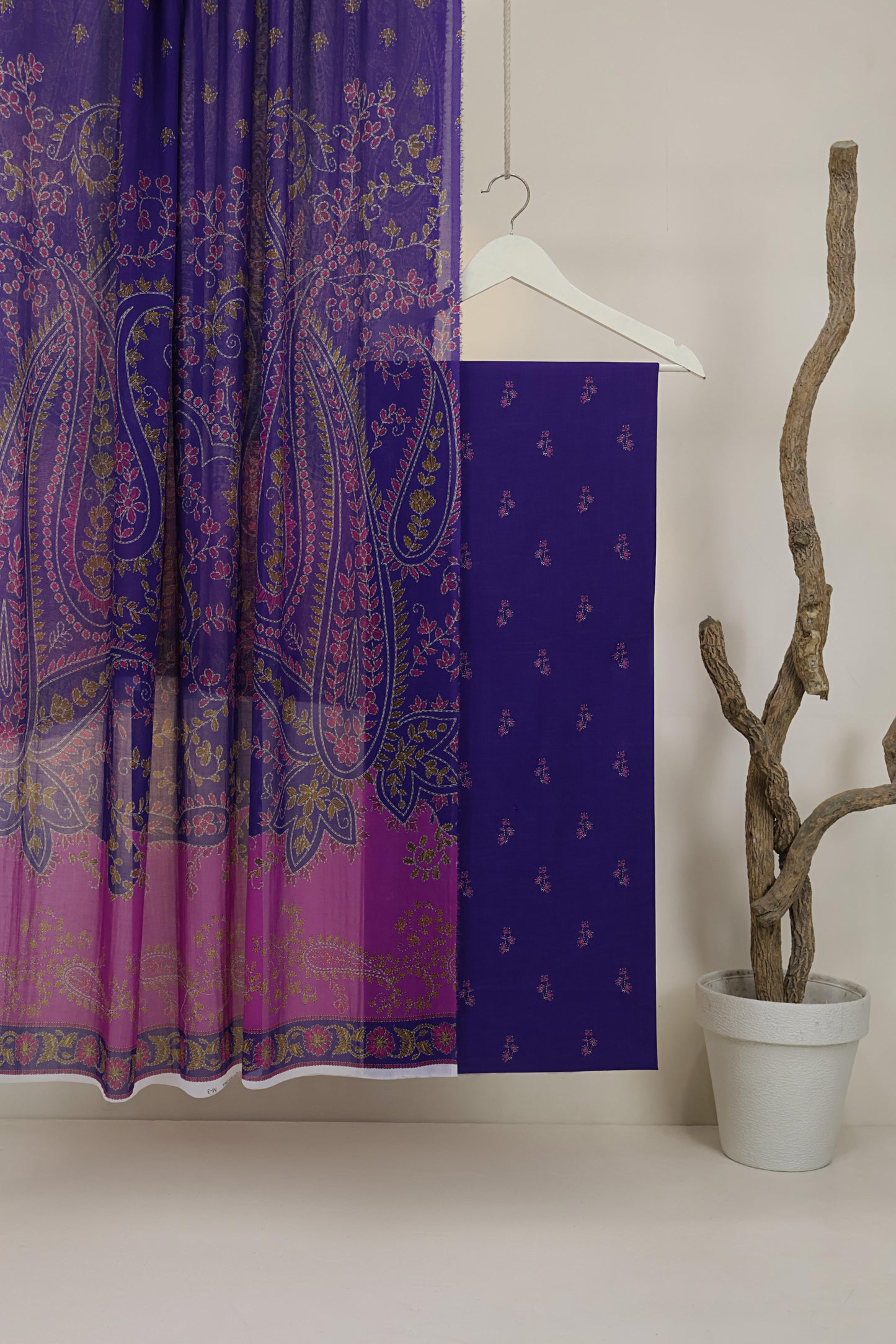 3pc-Lawn Printed Suit PLST17