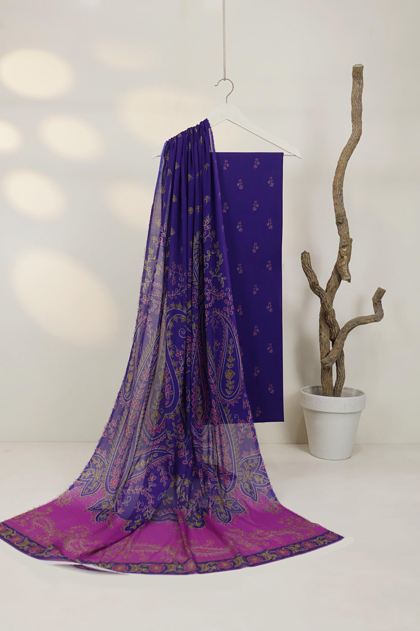 3pc-Lawn Printed Suit PLST17