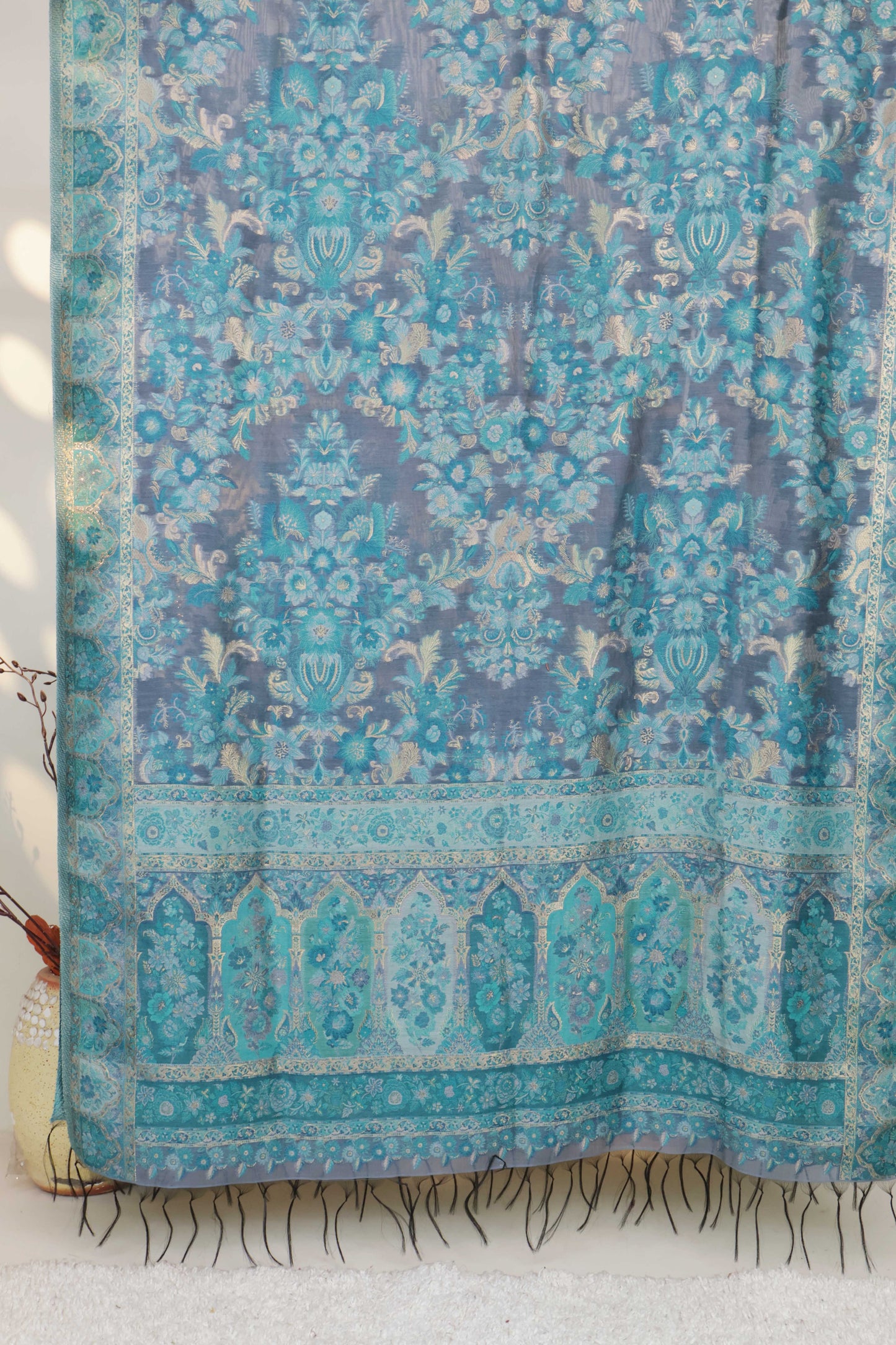 MoonLight indian kani Shawl PDWSH43