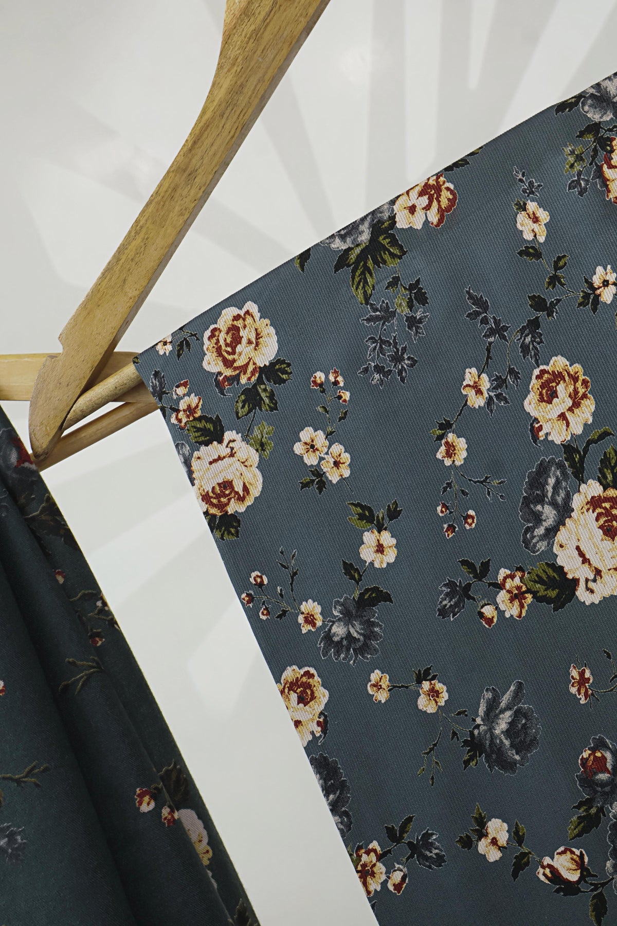 3Piece –  Printed Marina with Pashmina Shawl  MR3P16