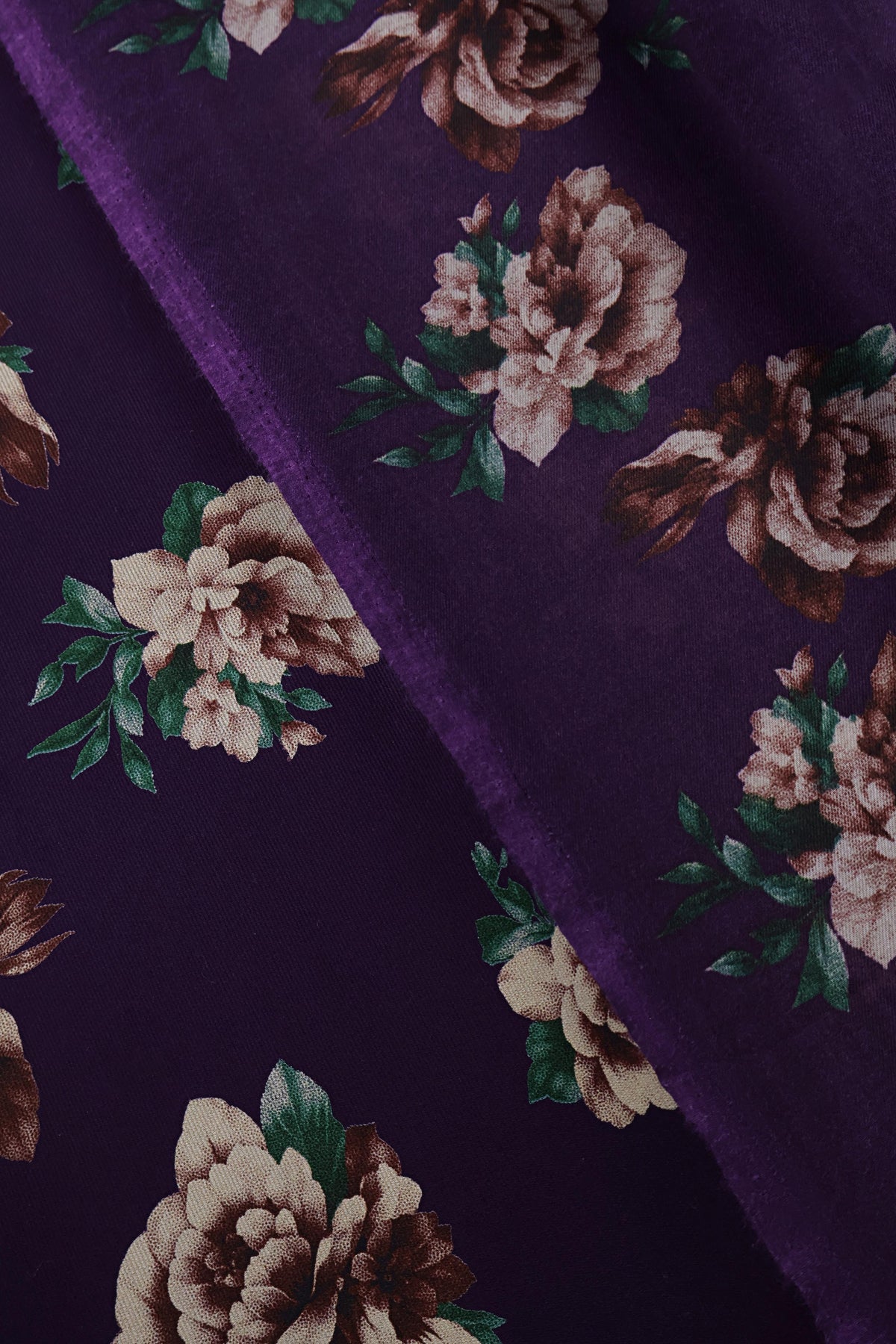 3Piece –  Printed Marina with Pashmina Shawl  MR3P07