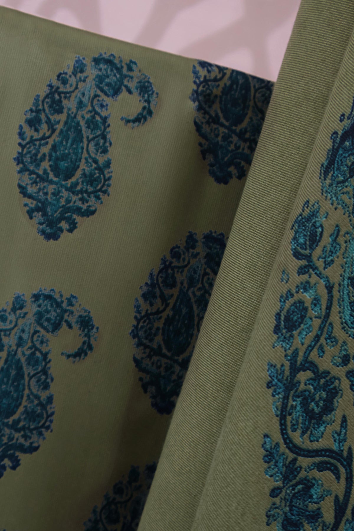 3Piece –  Printed Marina with Pashmina Shawl  MR3P01