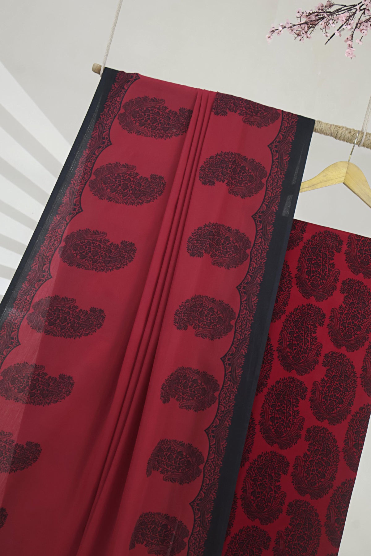 3Piece –  Printed Marina with Wool Shawl  MR3P53
