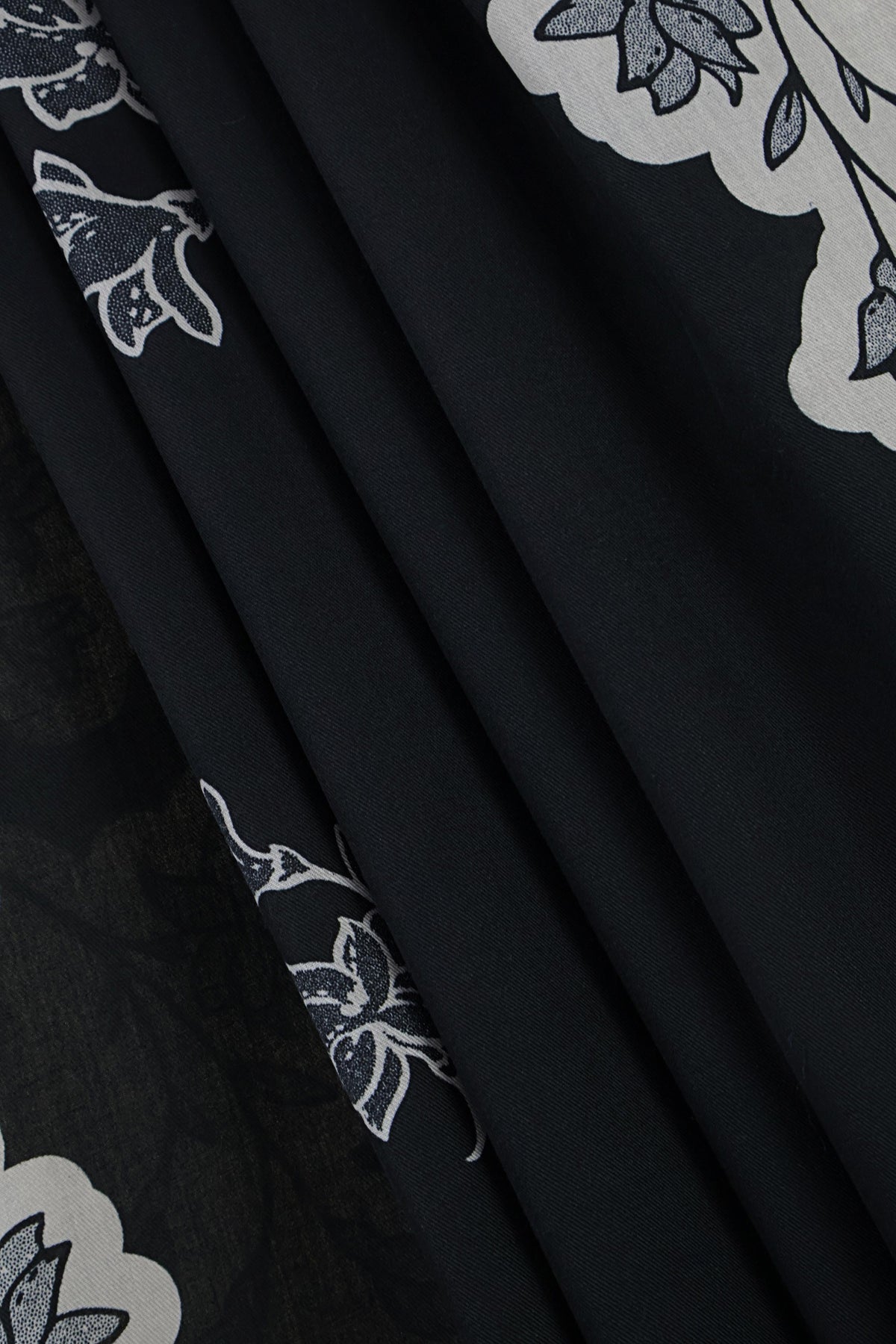 3Piece –  Printed Marina with Wool Shawl  MR3P57