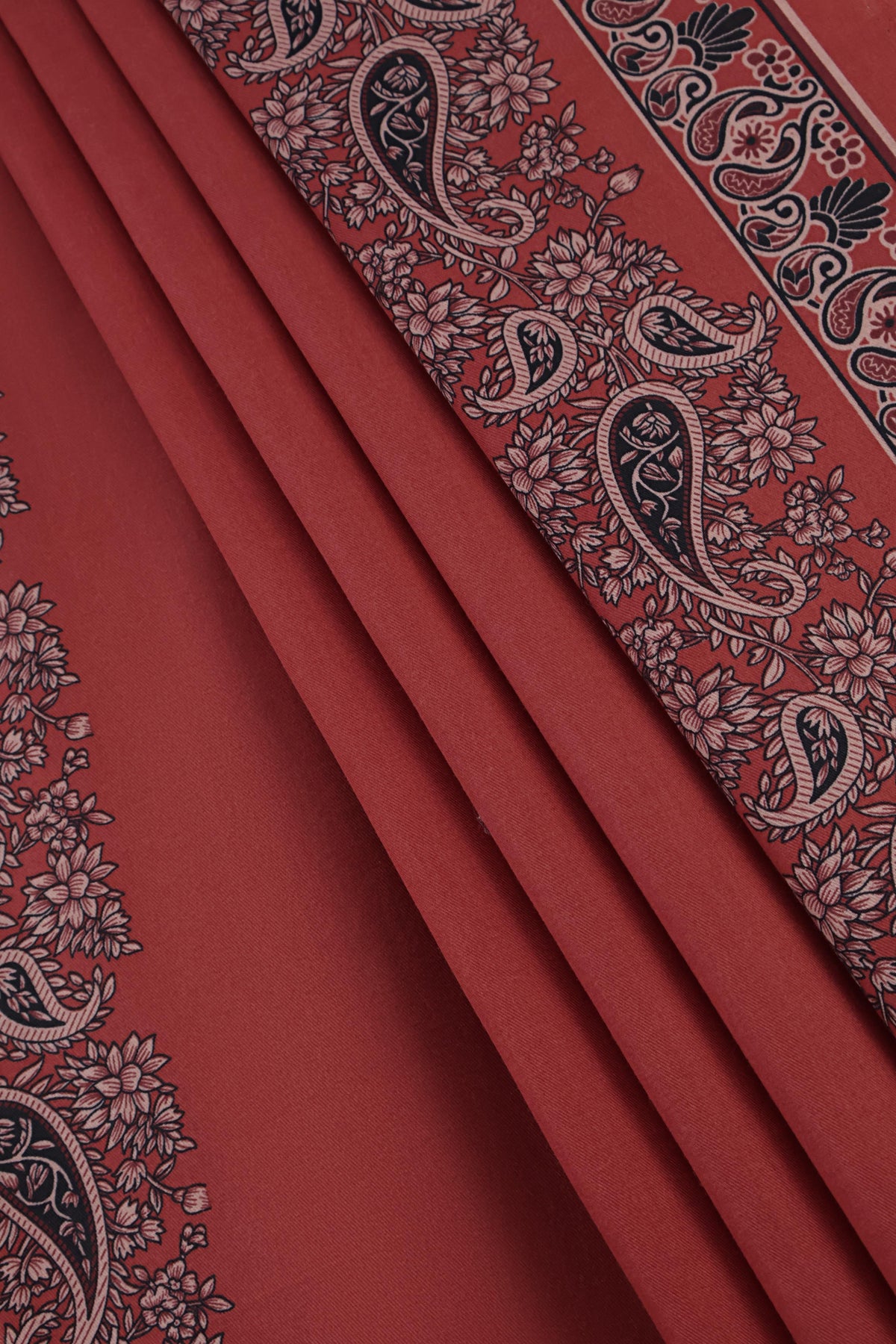 3Piece –  Printed Marina with Wool Shawl  MR3P41