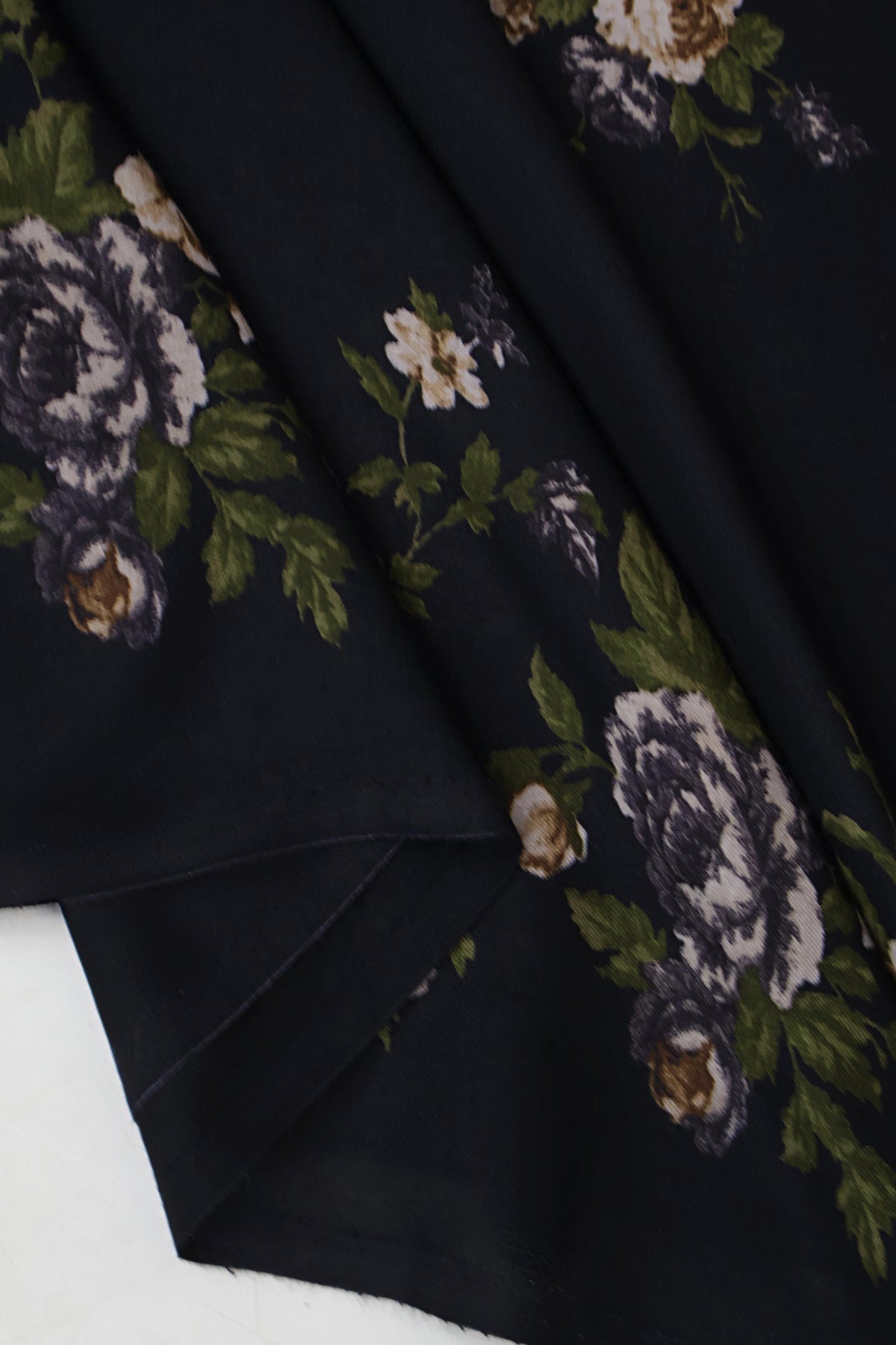 3Piece –  Printed Marina with Pashmina Shawl  MR3P13
