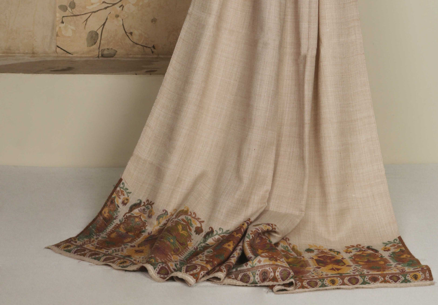 Kani Palo Pashmina Skin Shawl 3186