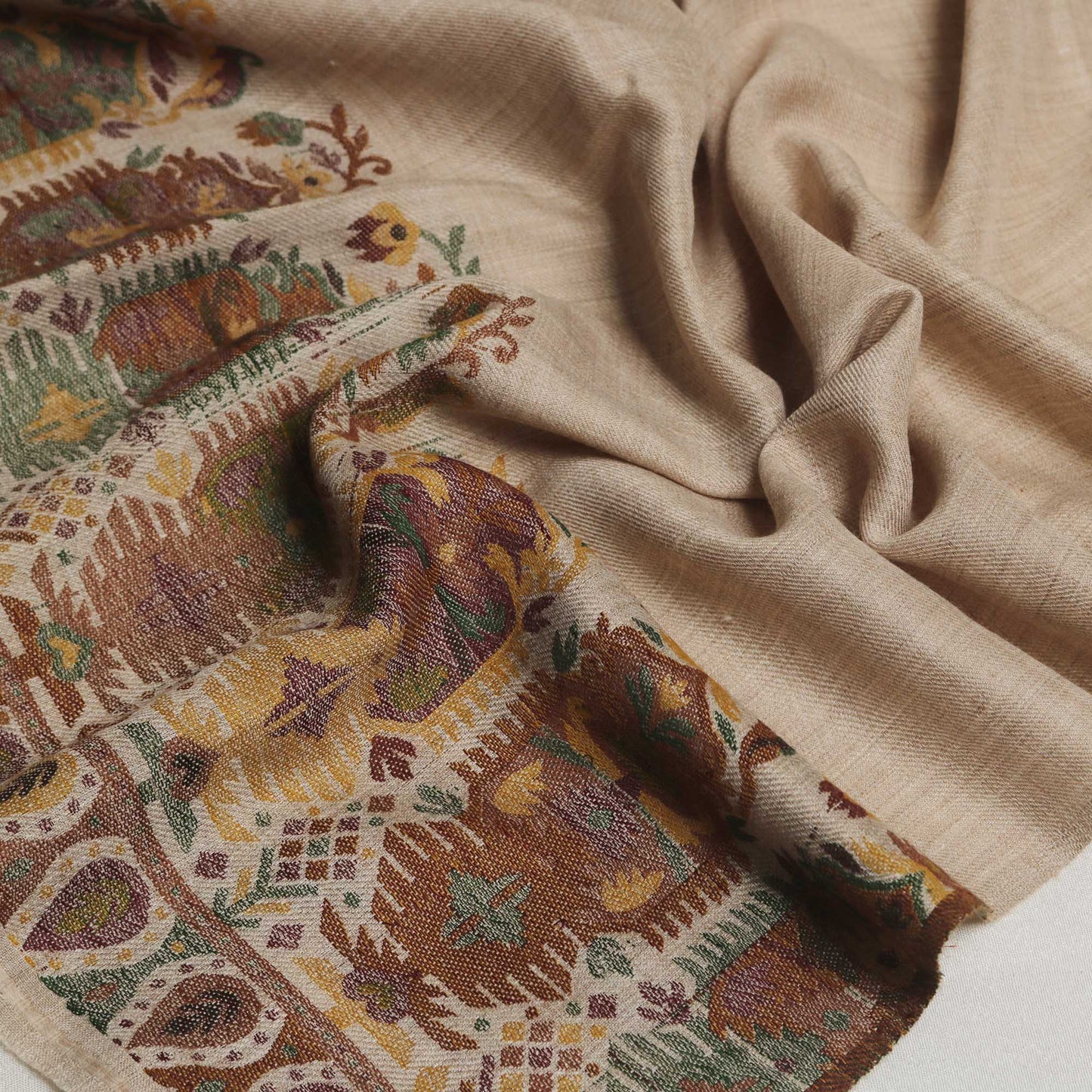 Kani Palo Pashmina Skin Shawl 3186