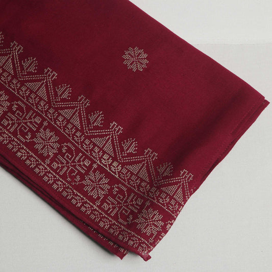 Embroidered Pashmina Shawl