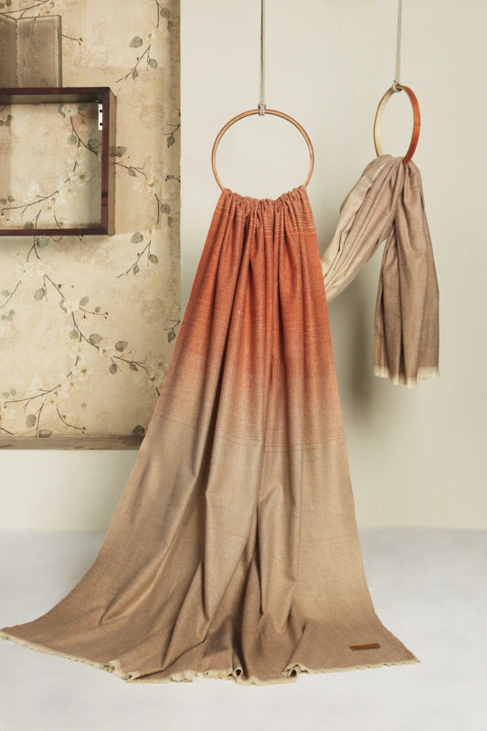 Pure Wool Shawl Sh223