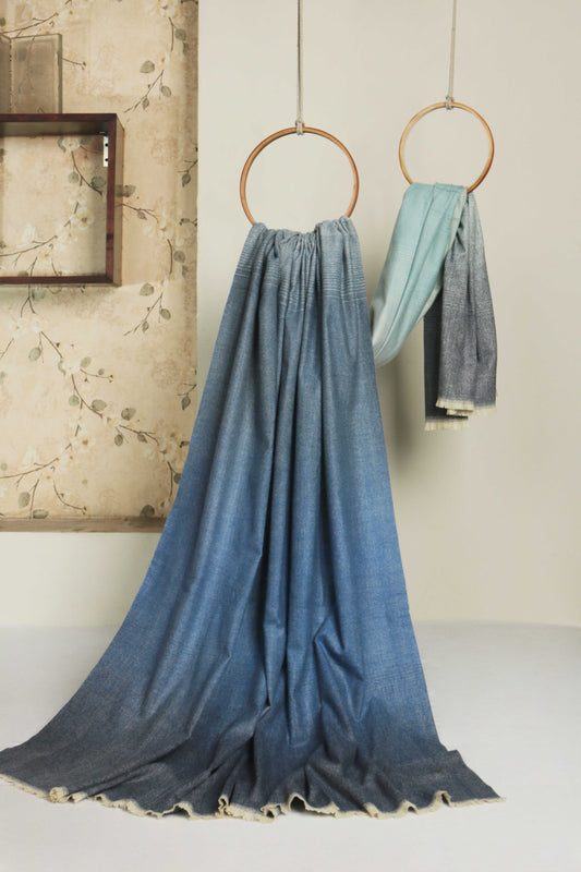 Pure Wool Shawl Sh225