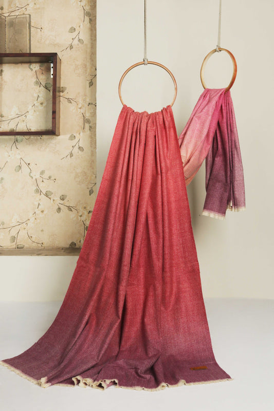 Pure Wool Shawl Sh227