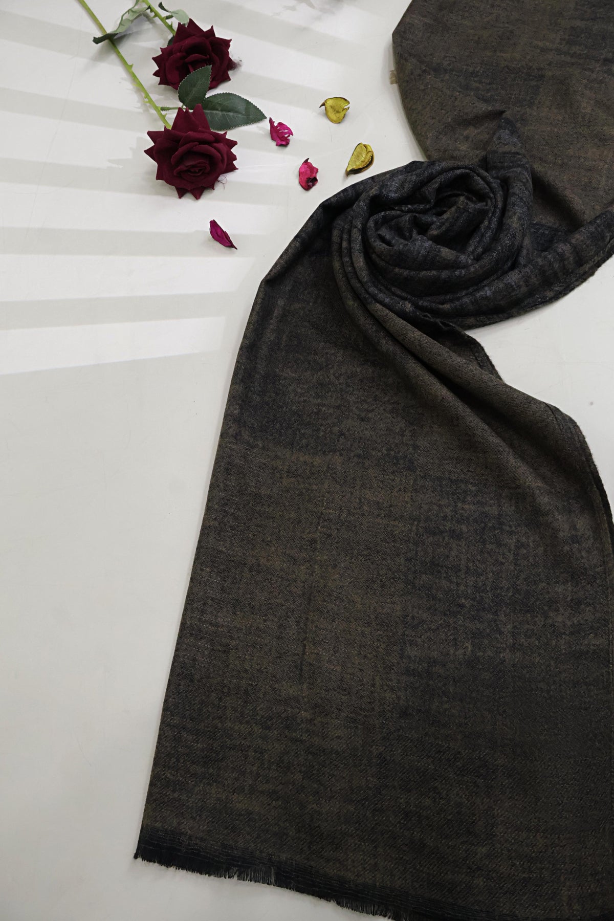 Pure Wool Stoler WST23