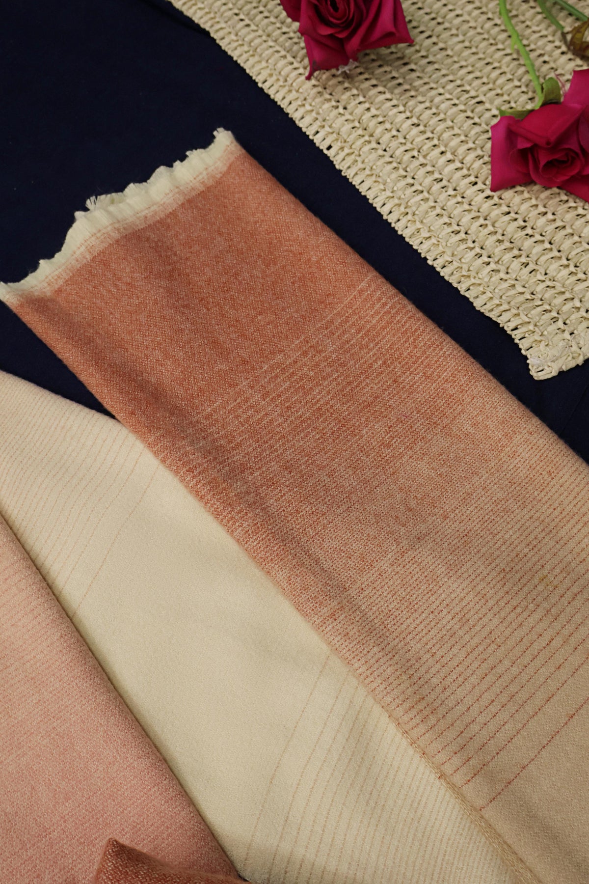 Pure Wool Stoler WST16