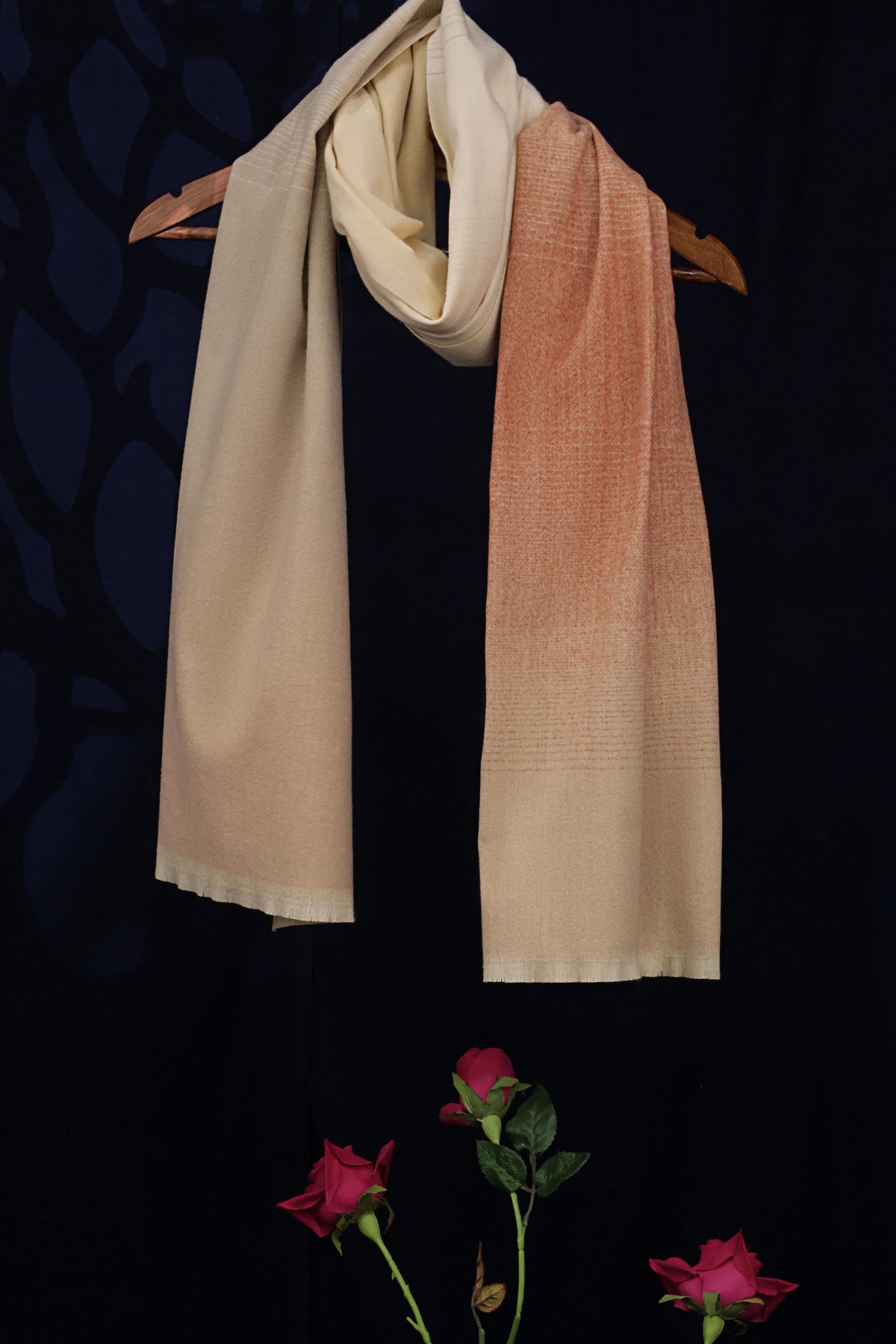 Pure Wool Stoler WST10