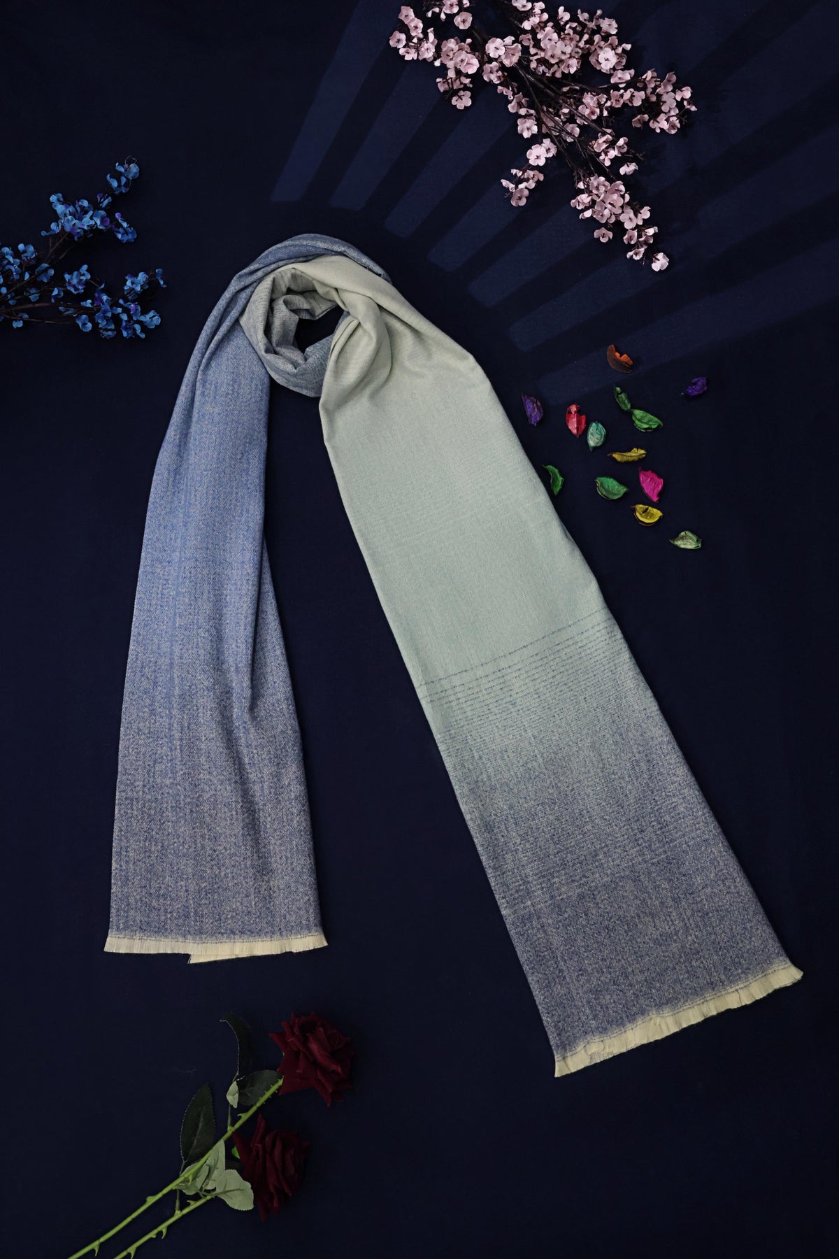 Pure Wool Stoler WST08