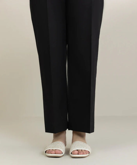 Lawn Cambric Trouser Unstitched
