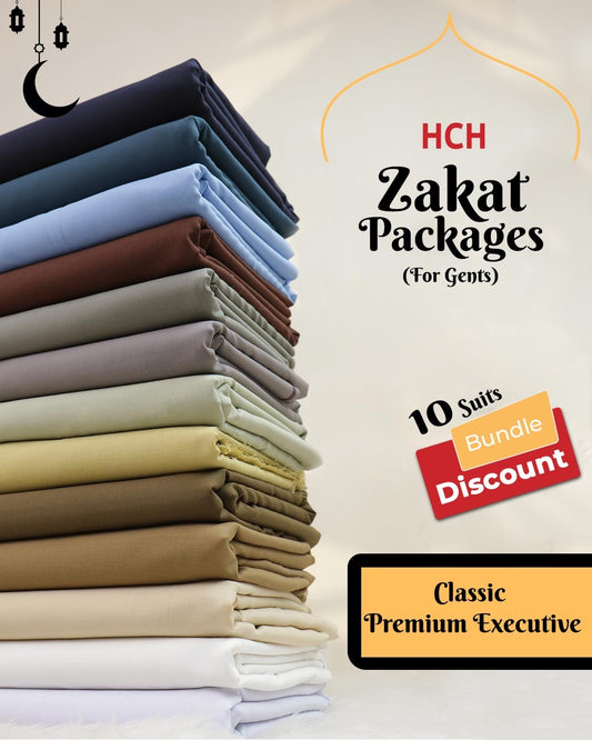 10 Gents Suit Bundle ( Business class washing & wear)