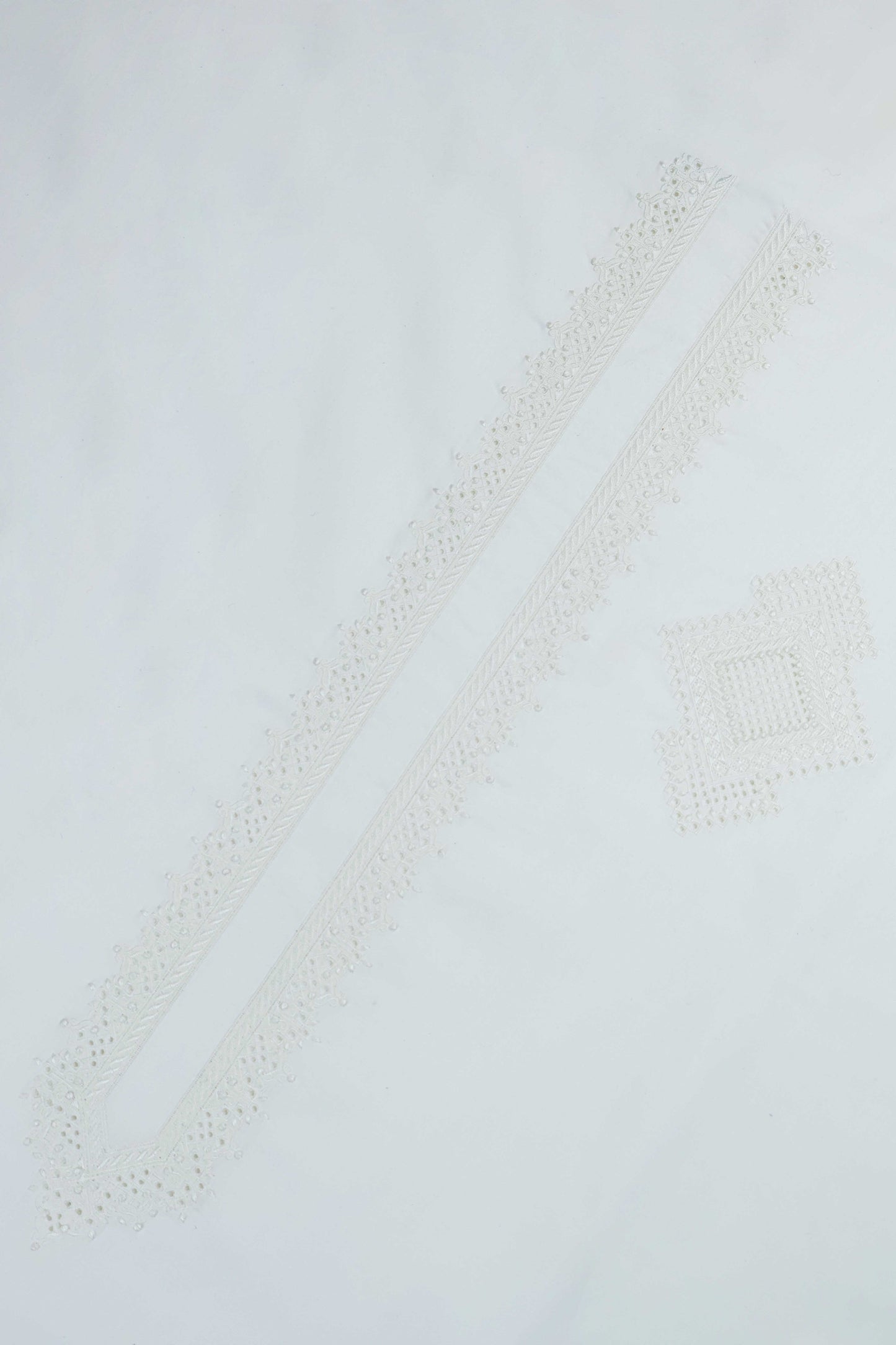 Embroidered Zain jee Cotton ZGC15
