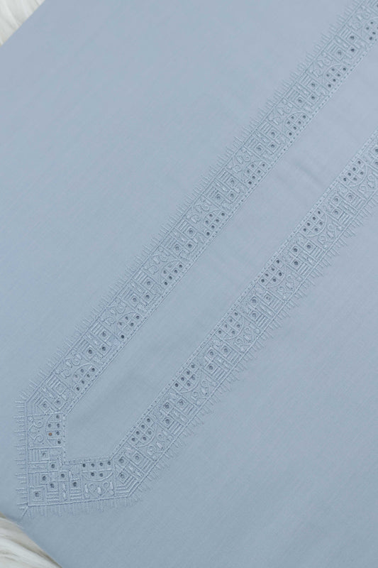 Embroidered Zain jee Cotton ZGC20