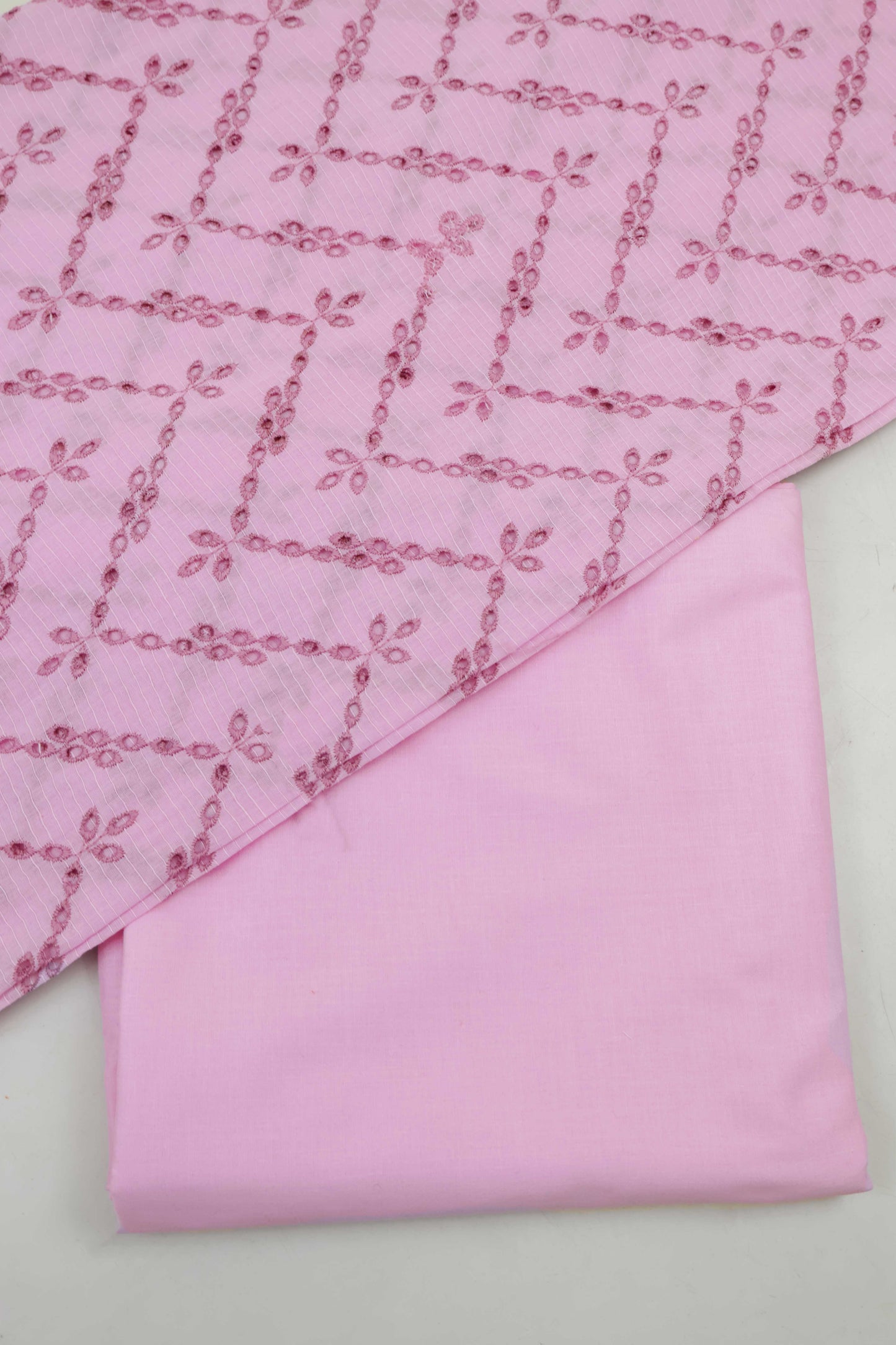 2Pc-Boring Embroidered EL2PSR03