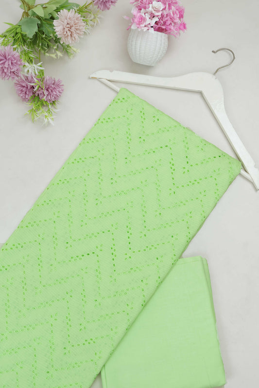 2Pc-Boring Embroidered EL2PSR08