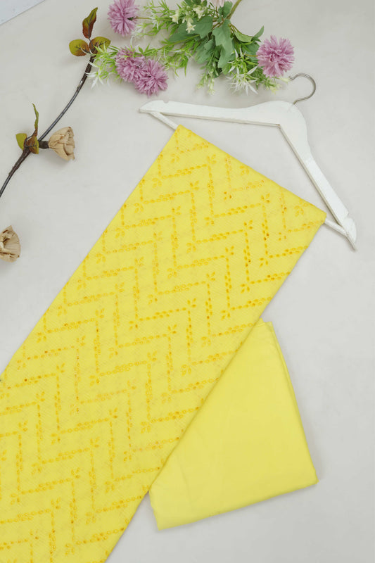 2Pc-Boring Embroidered EL2PSR02
