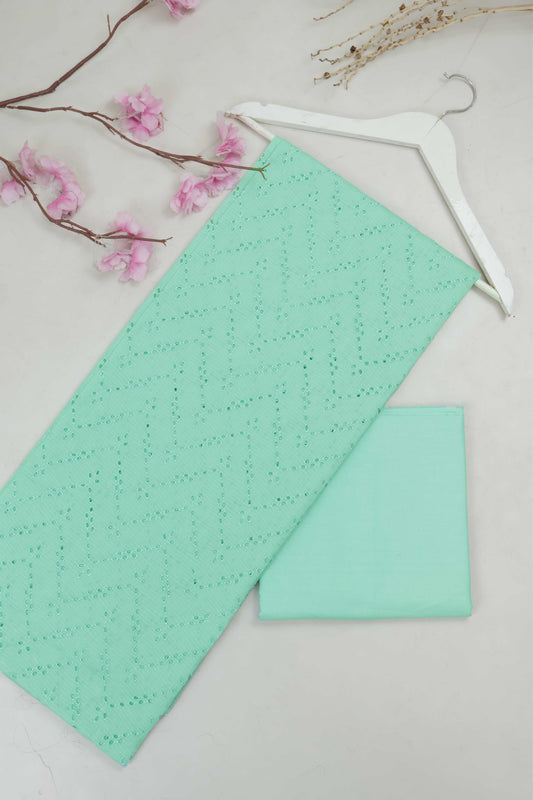 2Pc-Boring Embroidered EL2PSR06