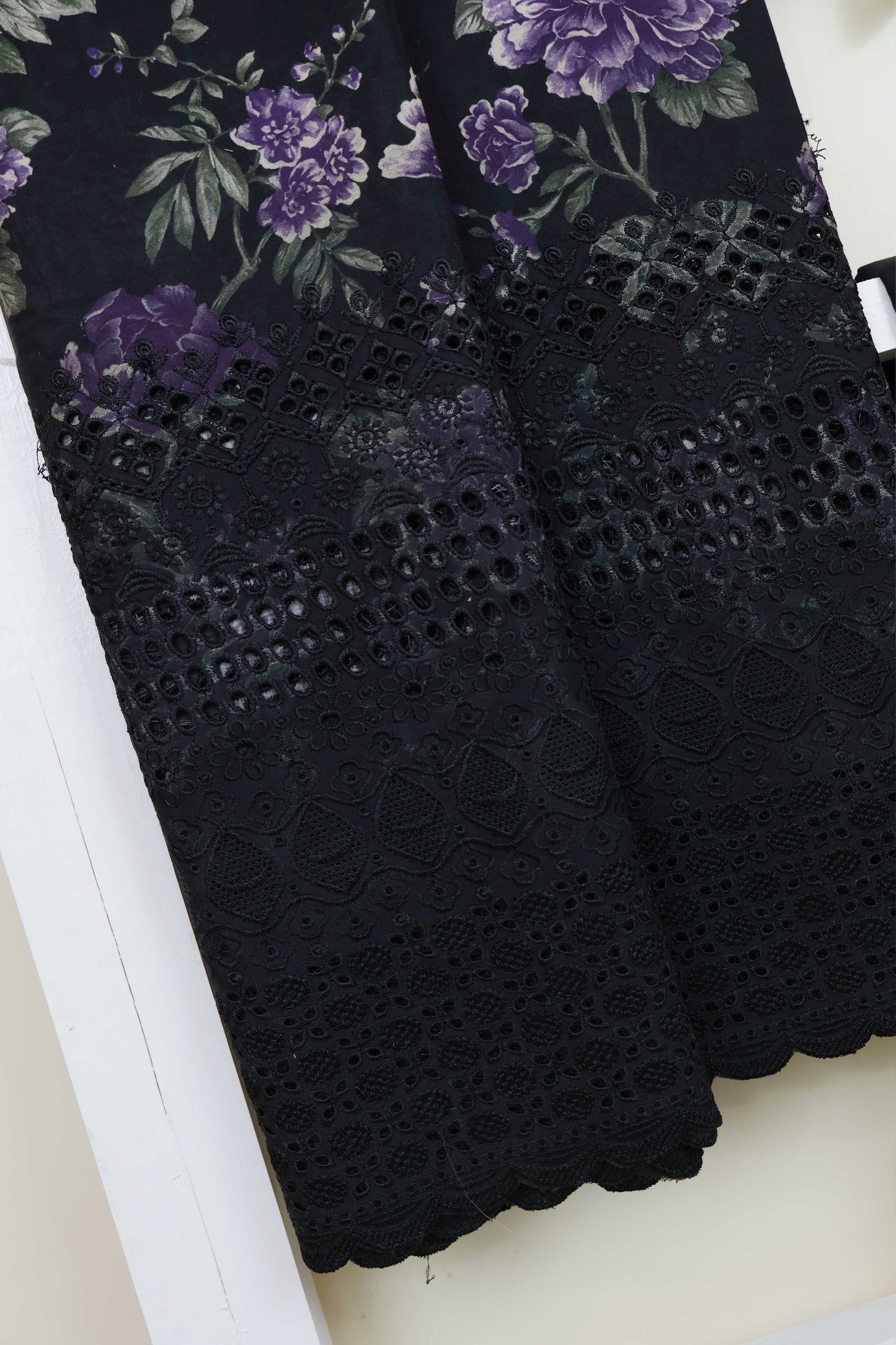 2Pc-Printed Lawn J2PE03