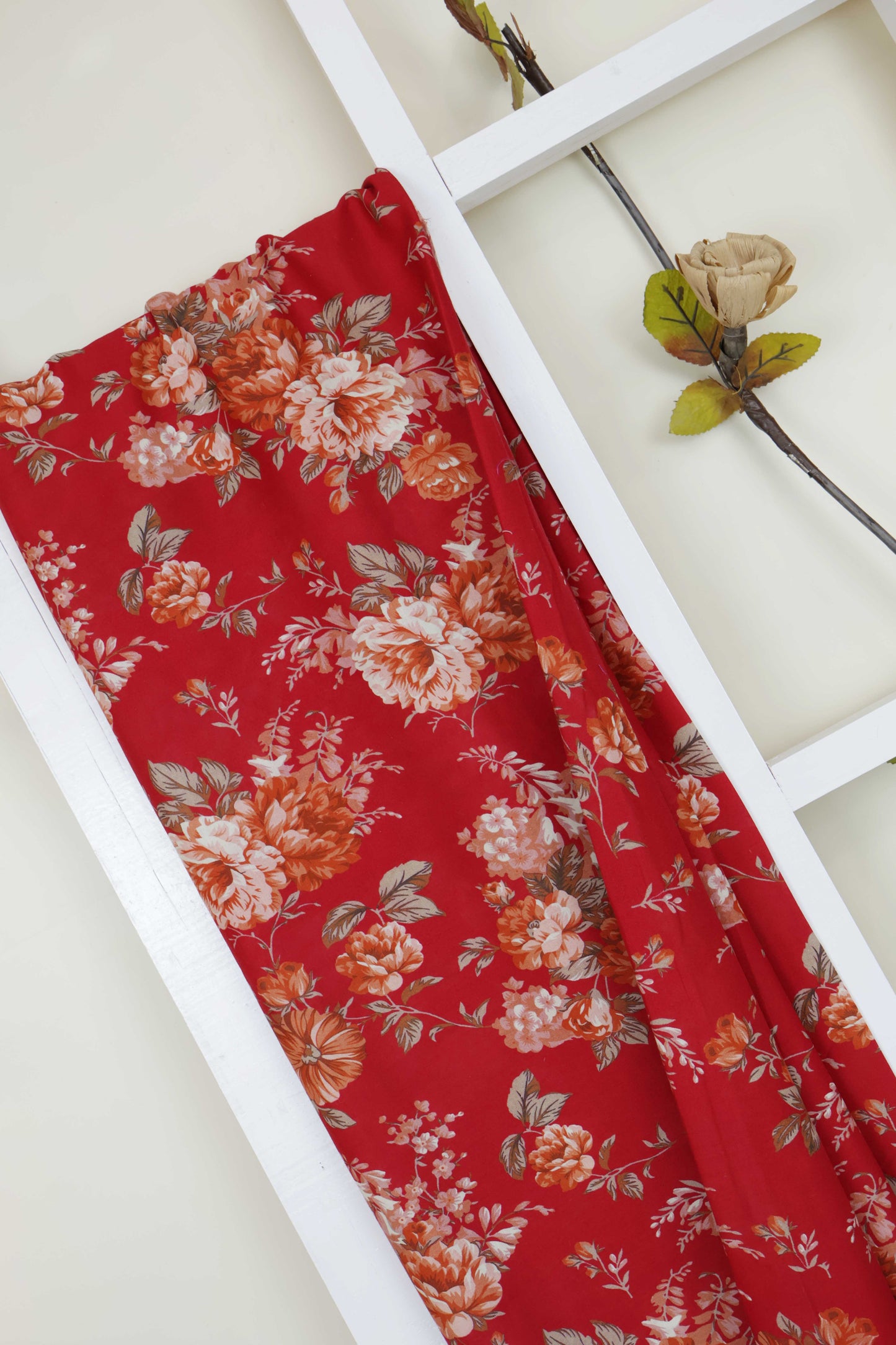 2Pc-Printed Lawn J2PE07