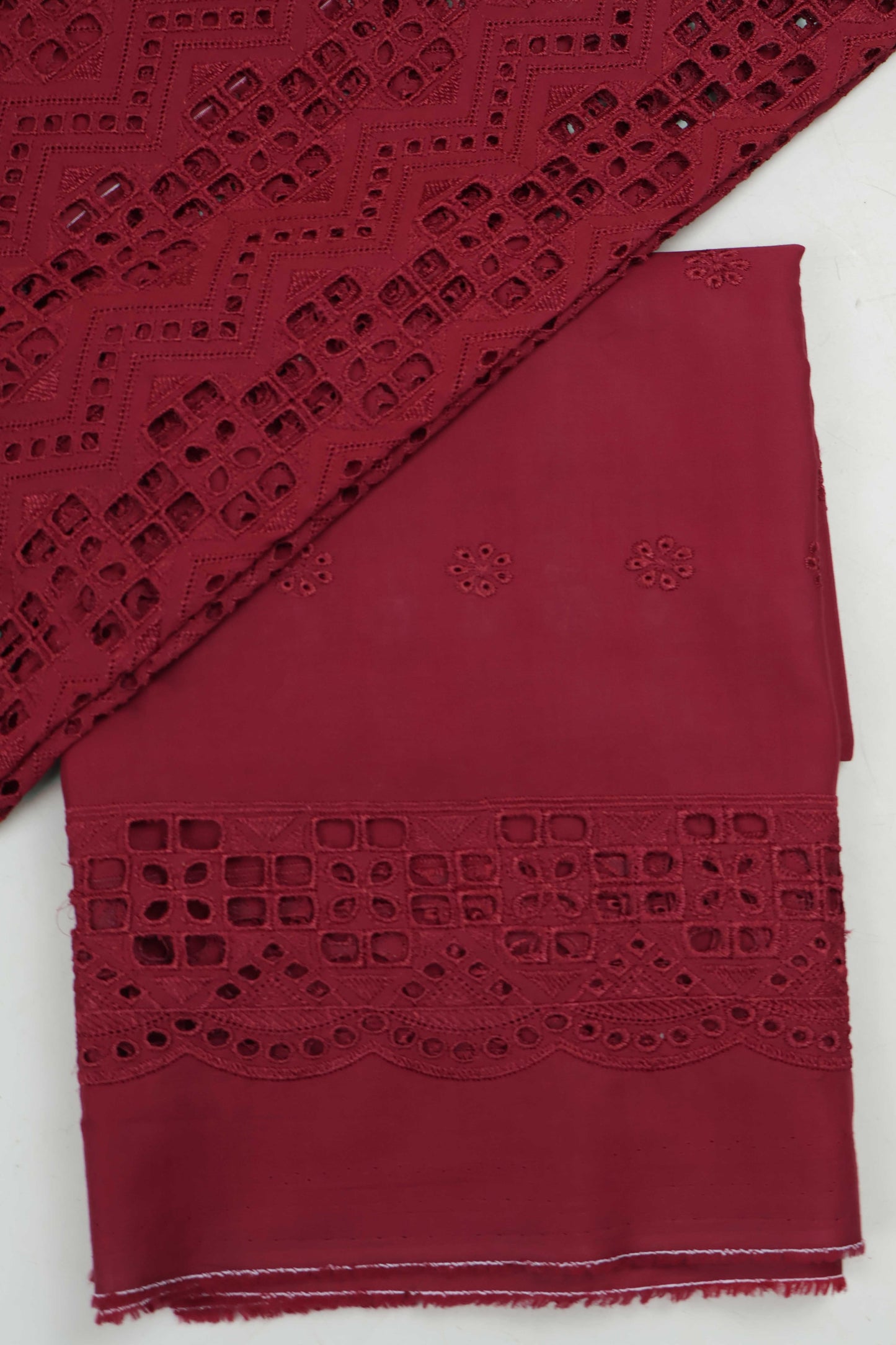 2PC-Boring Embroidered EL2PSR18