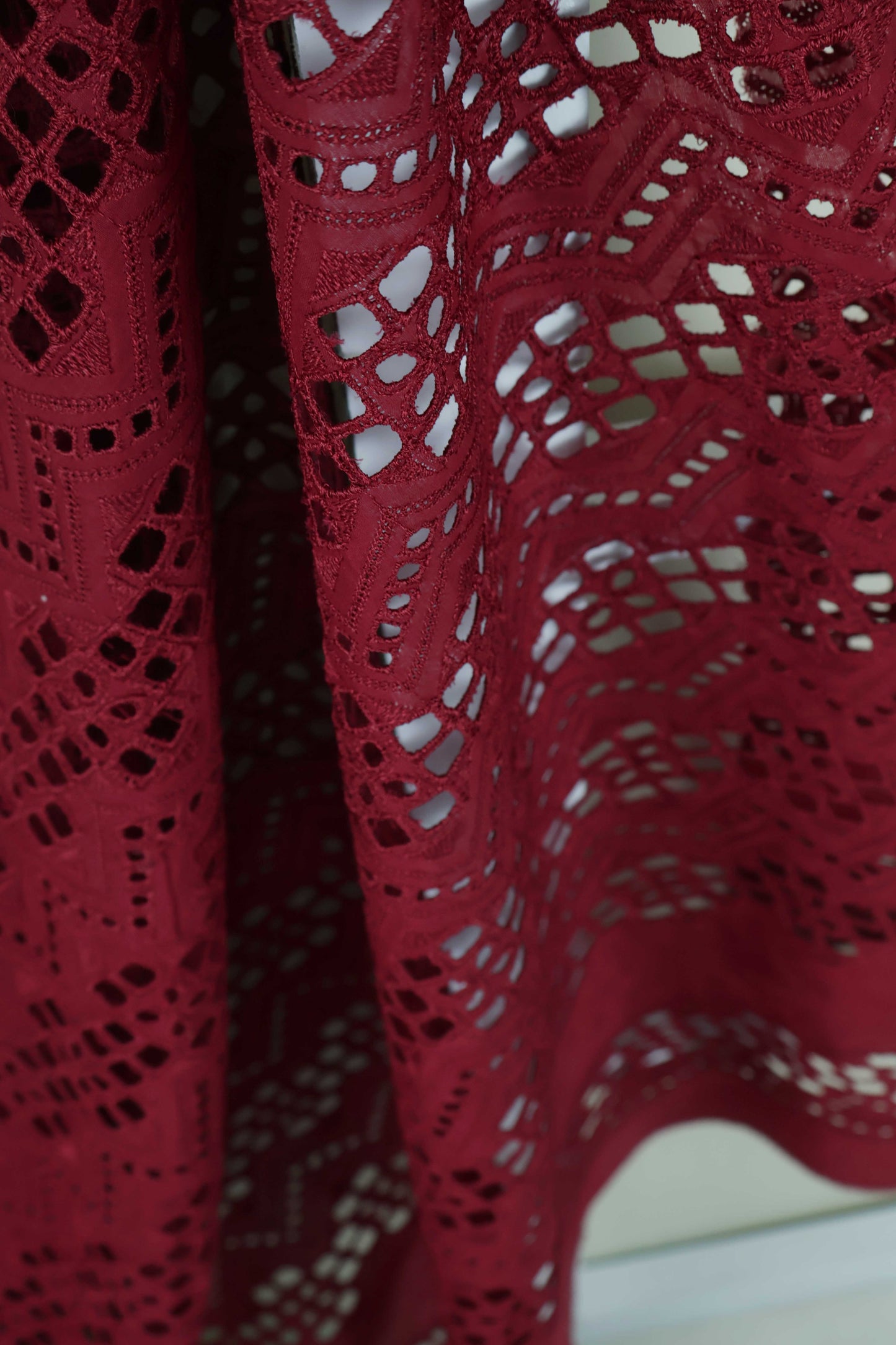2PC-Boring Embroidered EL2PSR18
