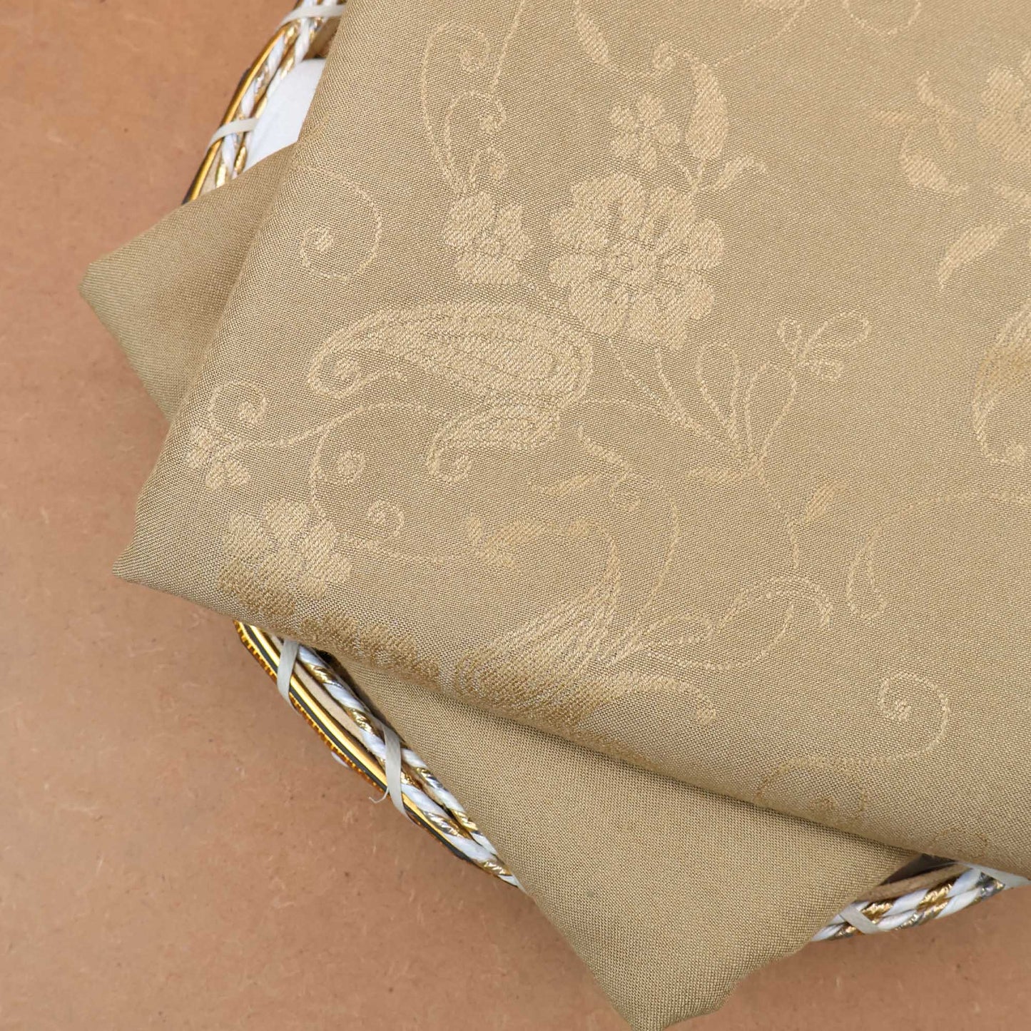Marina Self Jacquard RAJAC12