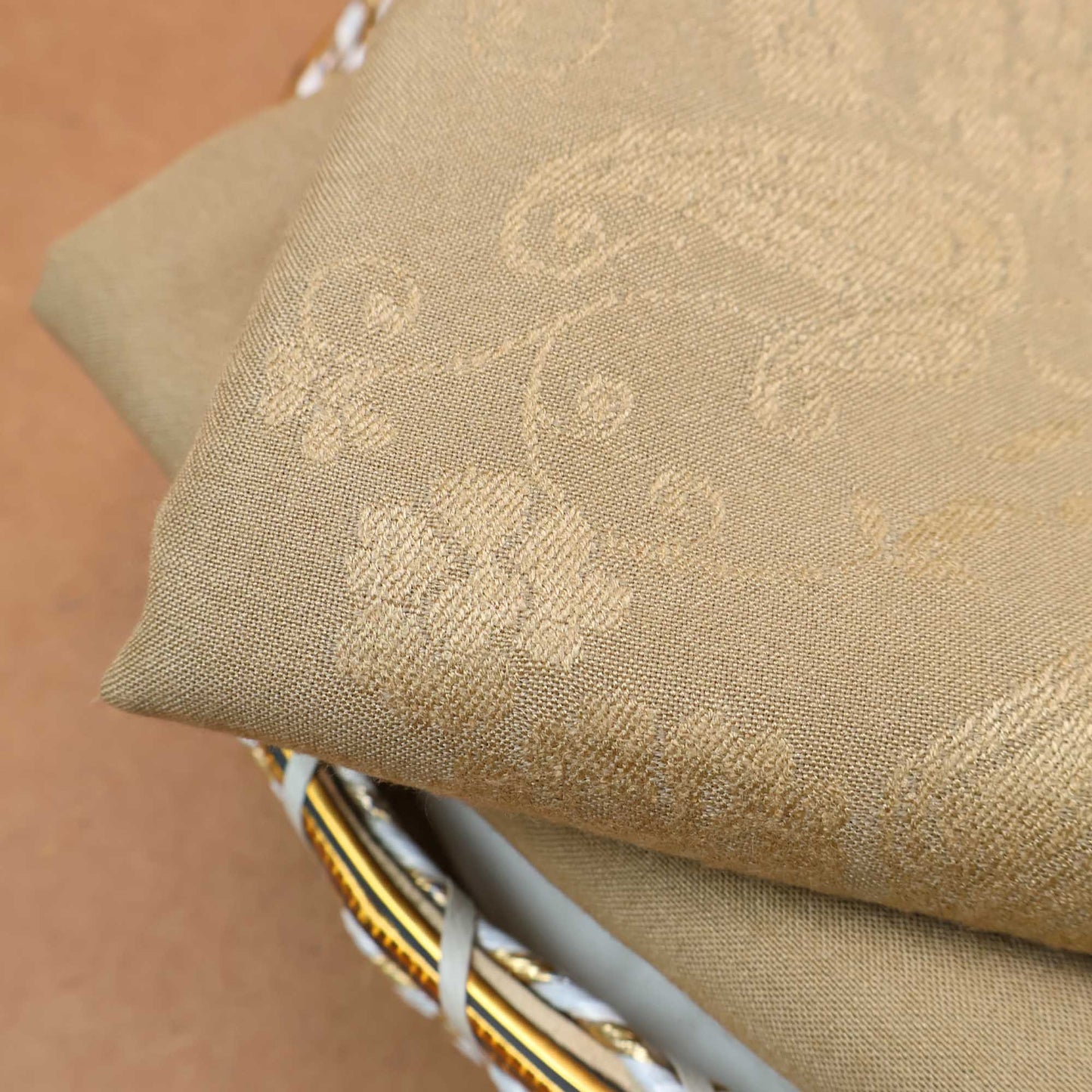 Marina Self Jacquard RAJAC12