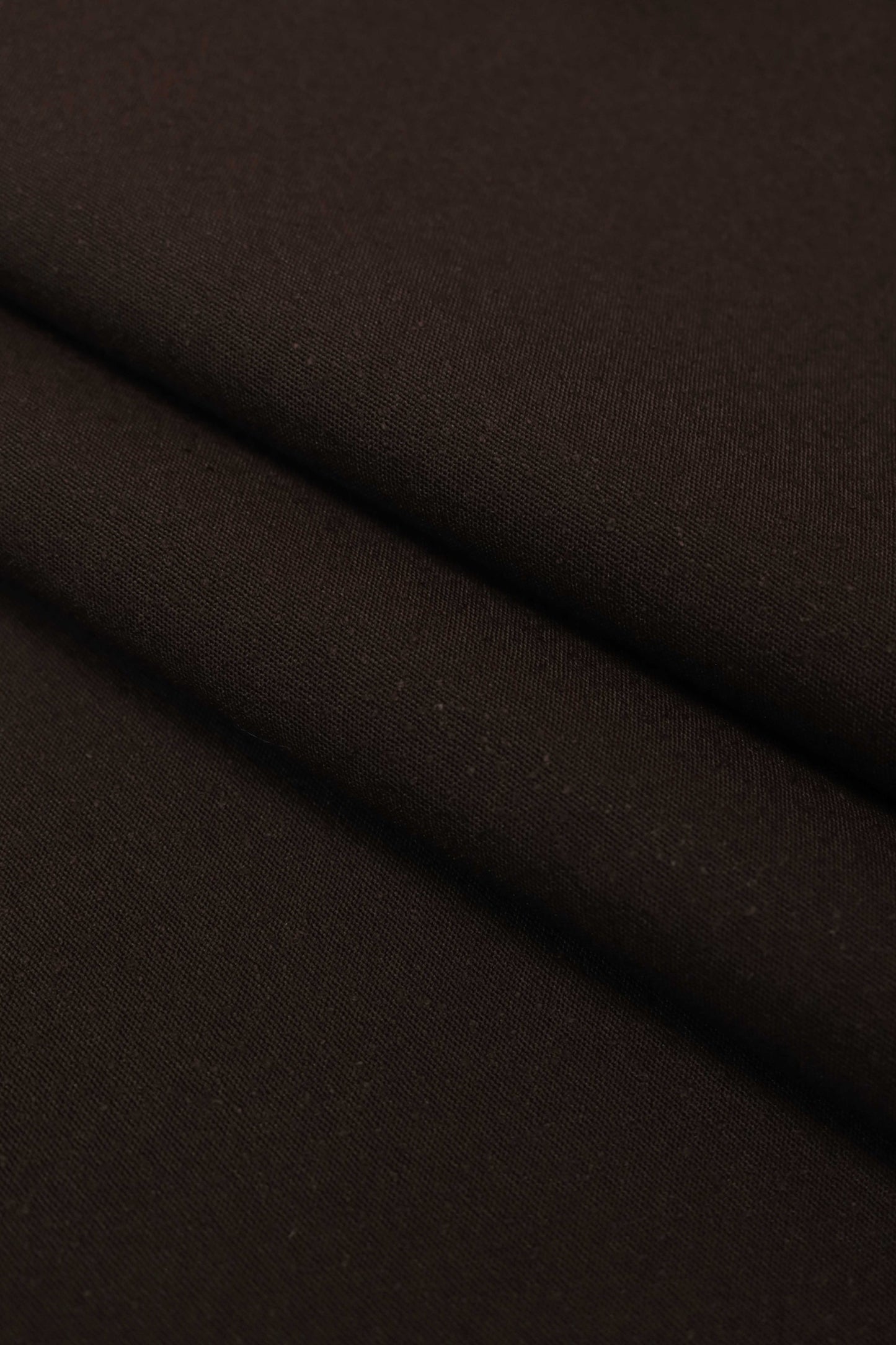 Rice Karandi Chocolate Brown - Shirt Piece