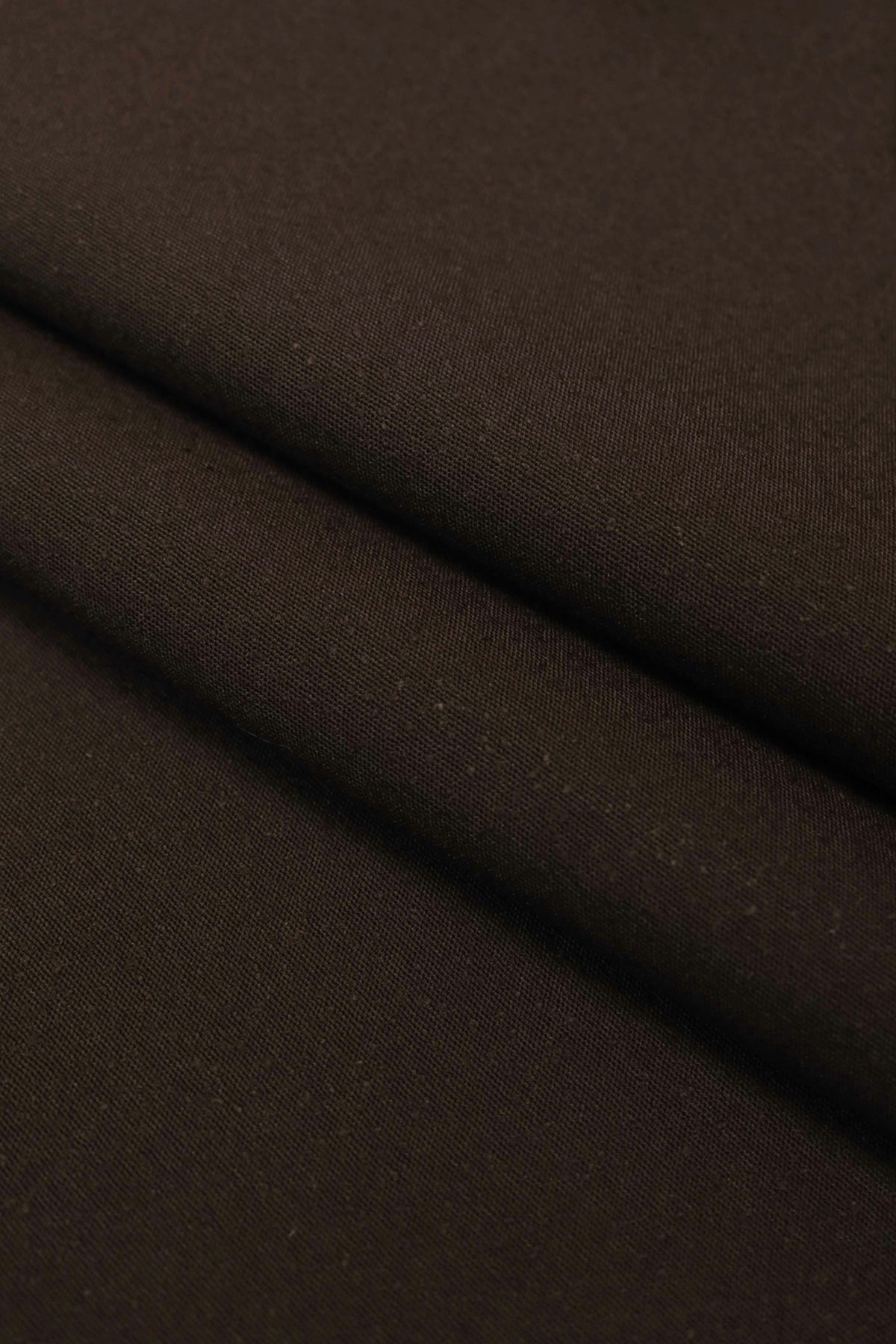 Rice Karandi Chocolate Brown - Shirt Piece