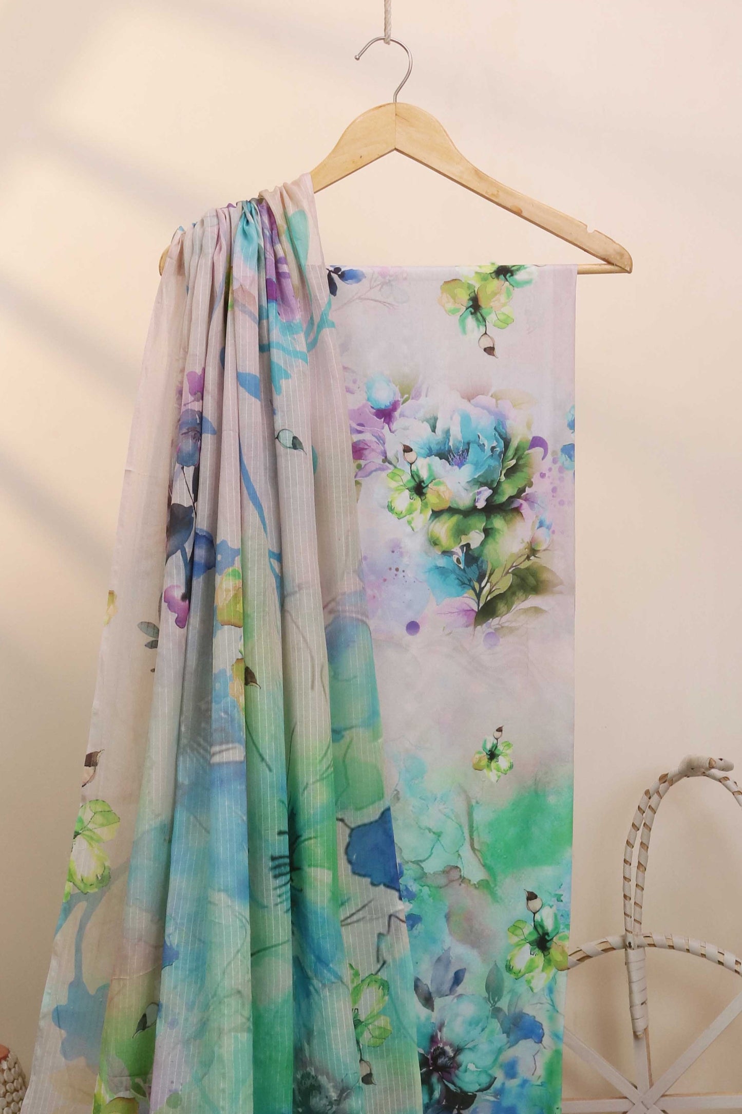 Lawn Printed Suit H25SLST33
