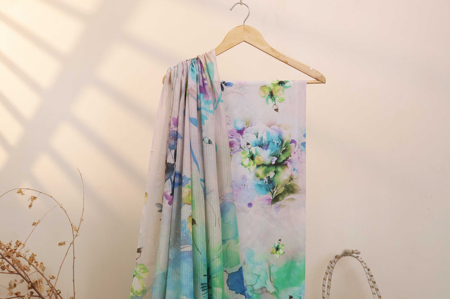 Lawn Printed Suit H25SLST33