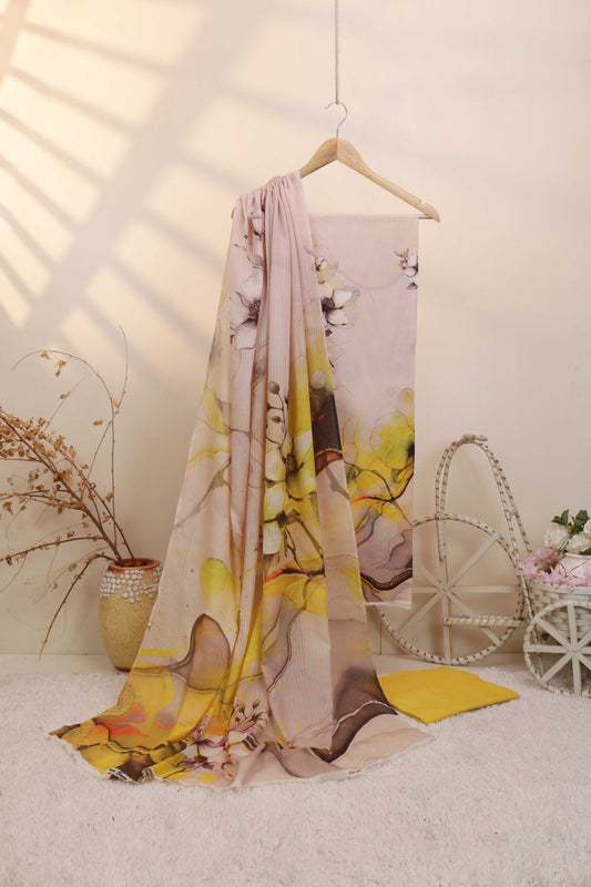 Lawn Printed Suit H25SLST36